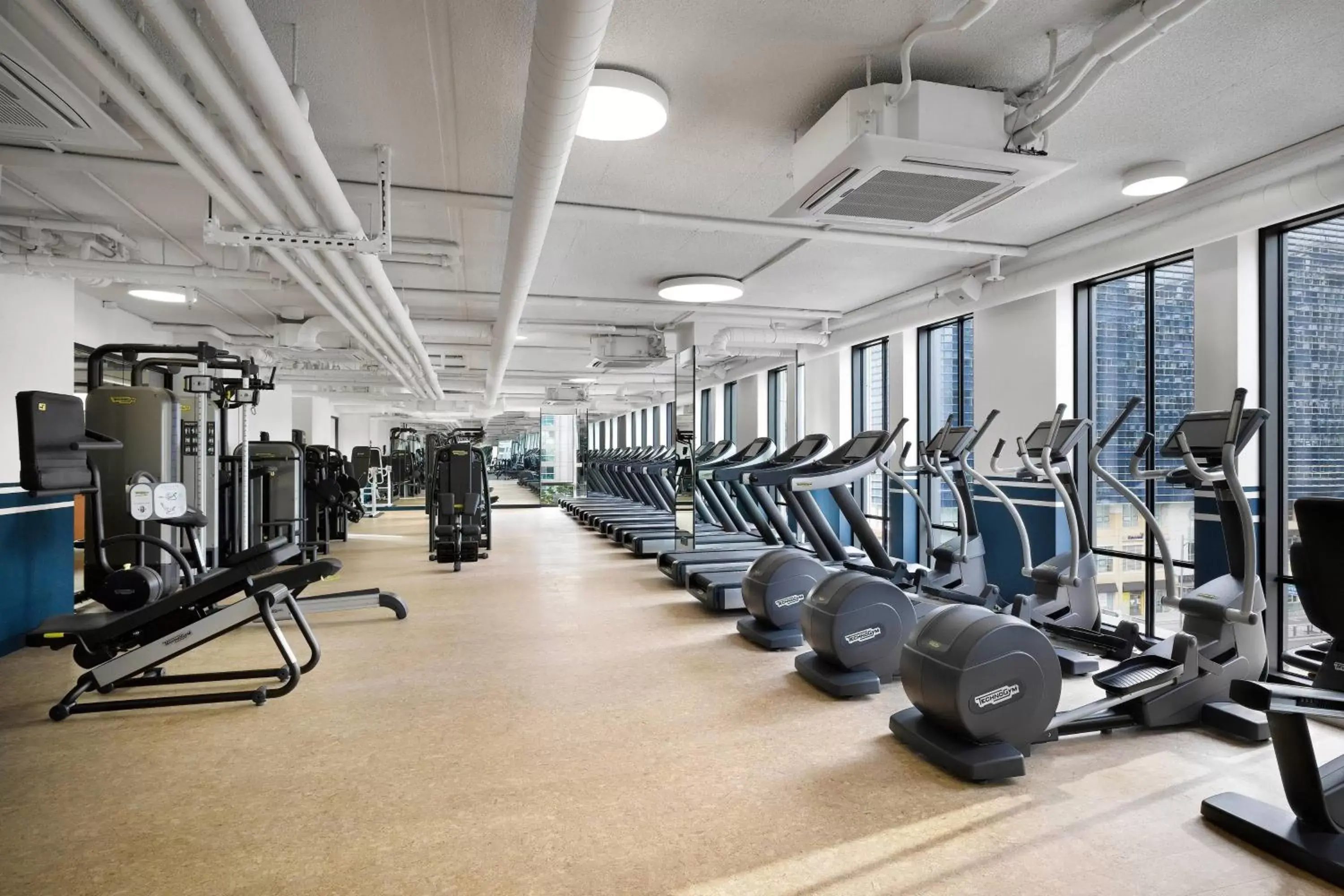 Fitness centre/facilities, Fitness Center/Facilities in GRAVITY Seoul Pangyo, Autograph Collection
