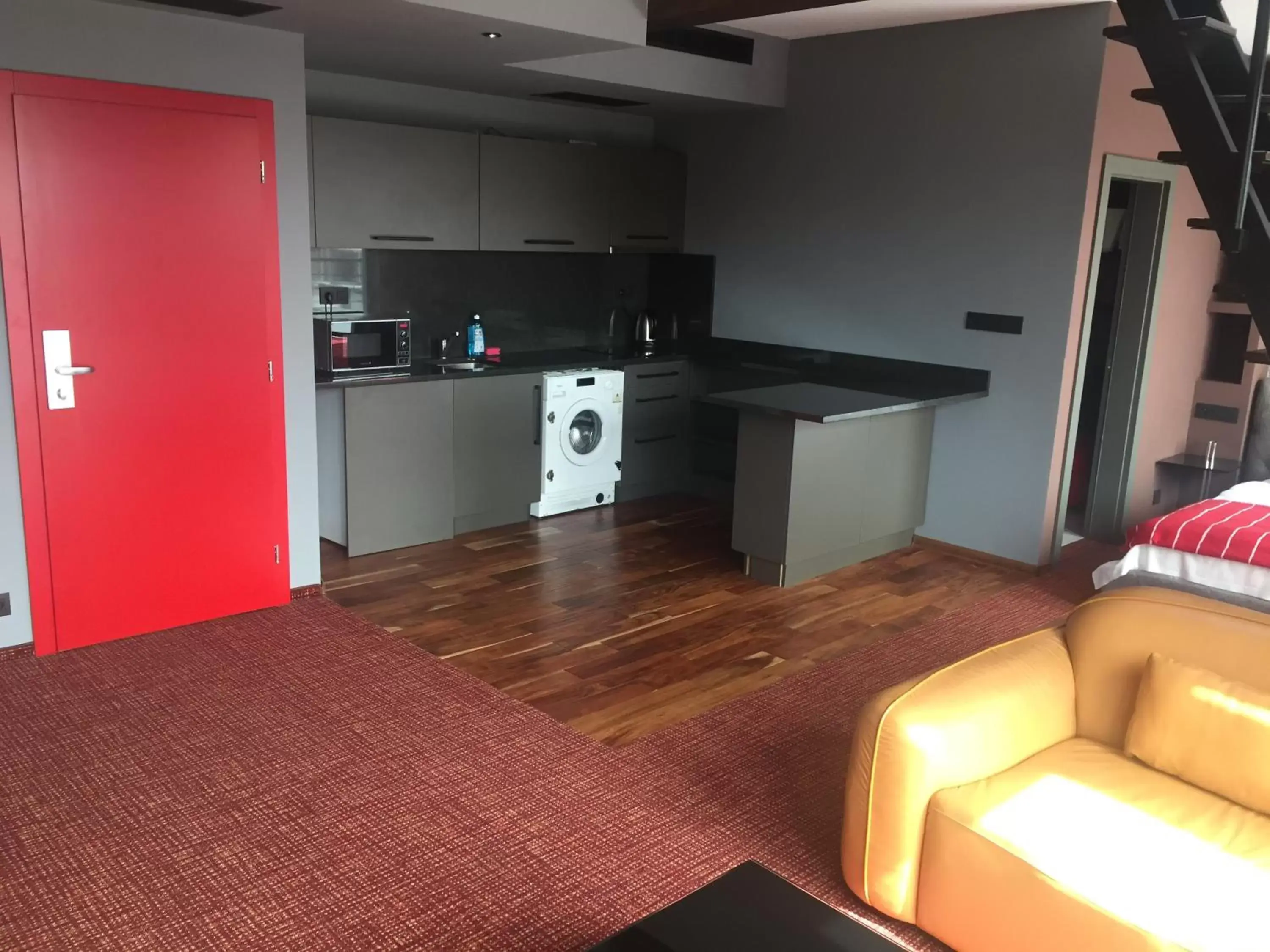 Deluxe Apartment - single occupancy in Hotel Alexander's Deluxe Apartment - single occupancy in Hotel Alexander's