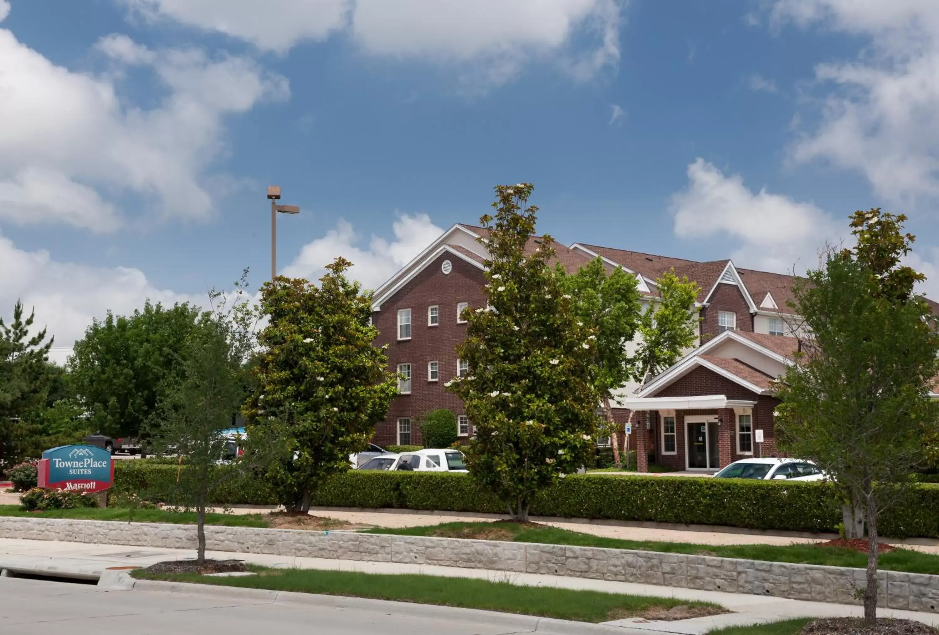 Facade/entrance, Property Building in TownePlace Suites Dallas Arlington North