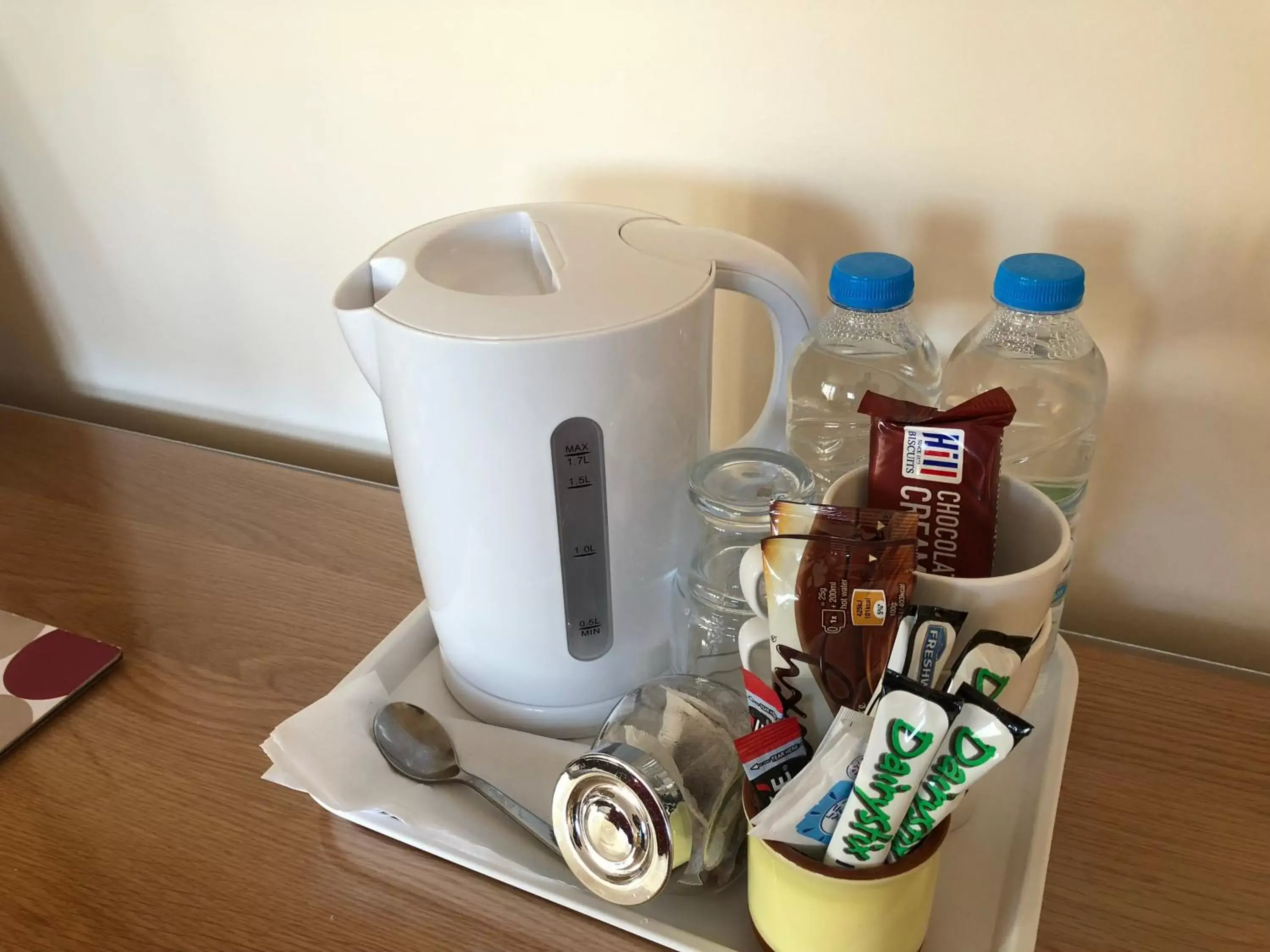 Coffee/Tea Facilities in Fir Tree Barn