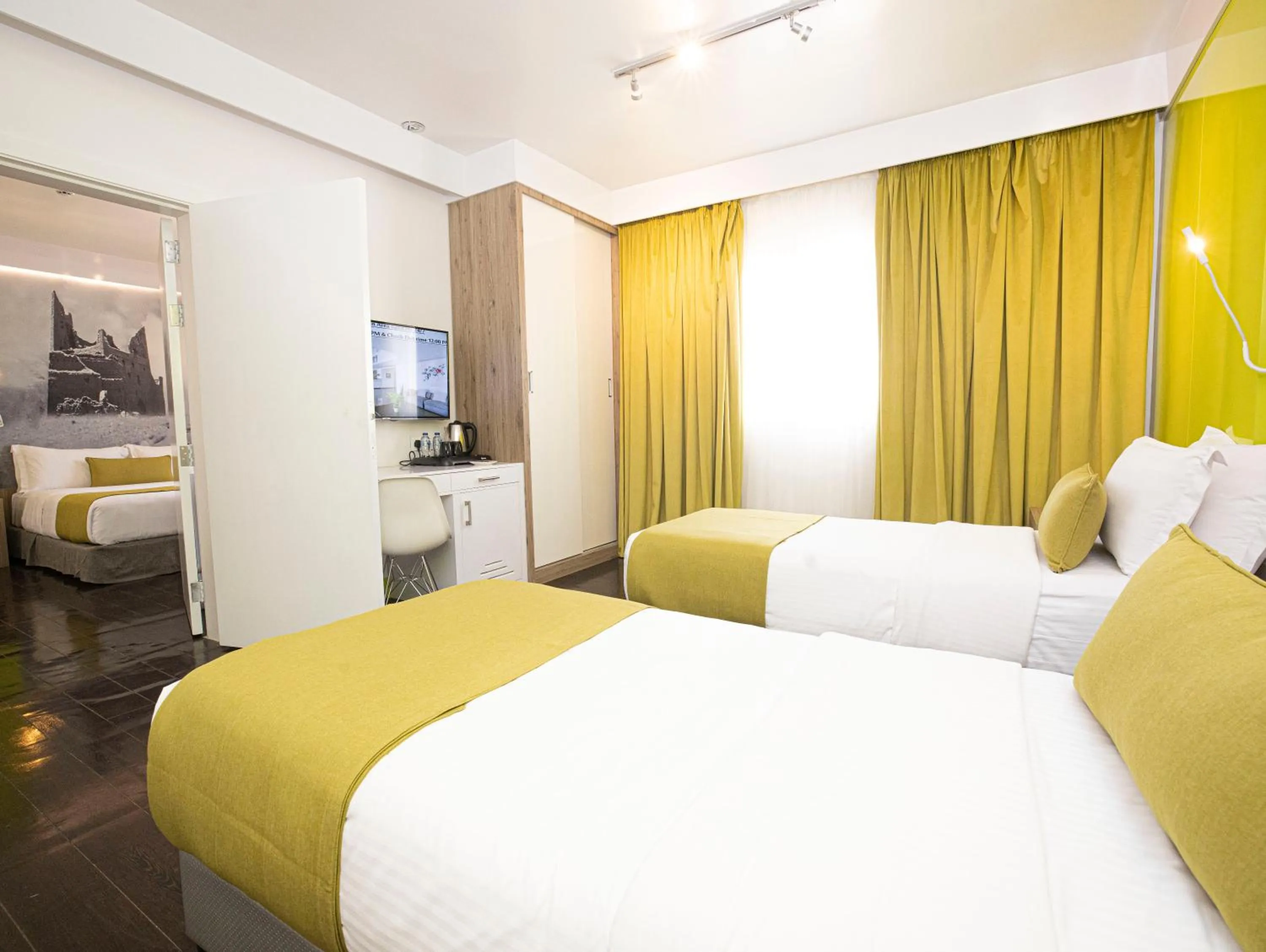 Bed in Super 8 Hotel Al Riyadh by Wyndham