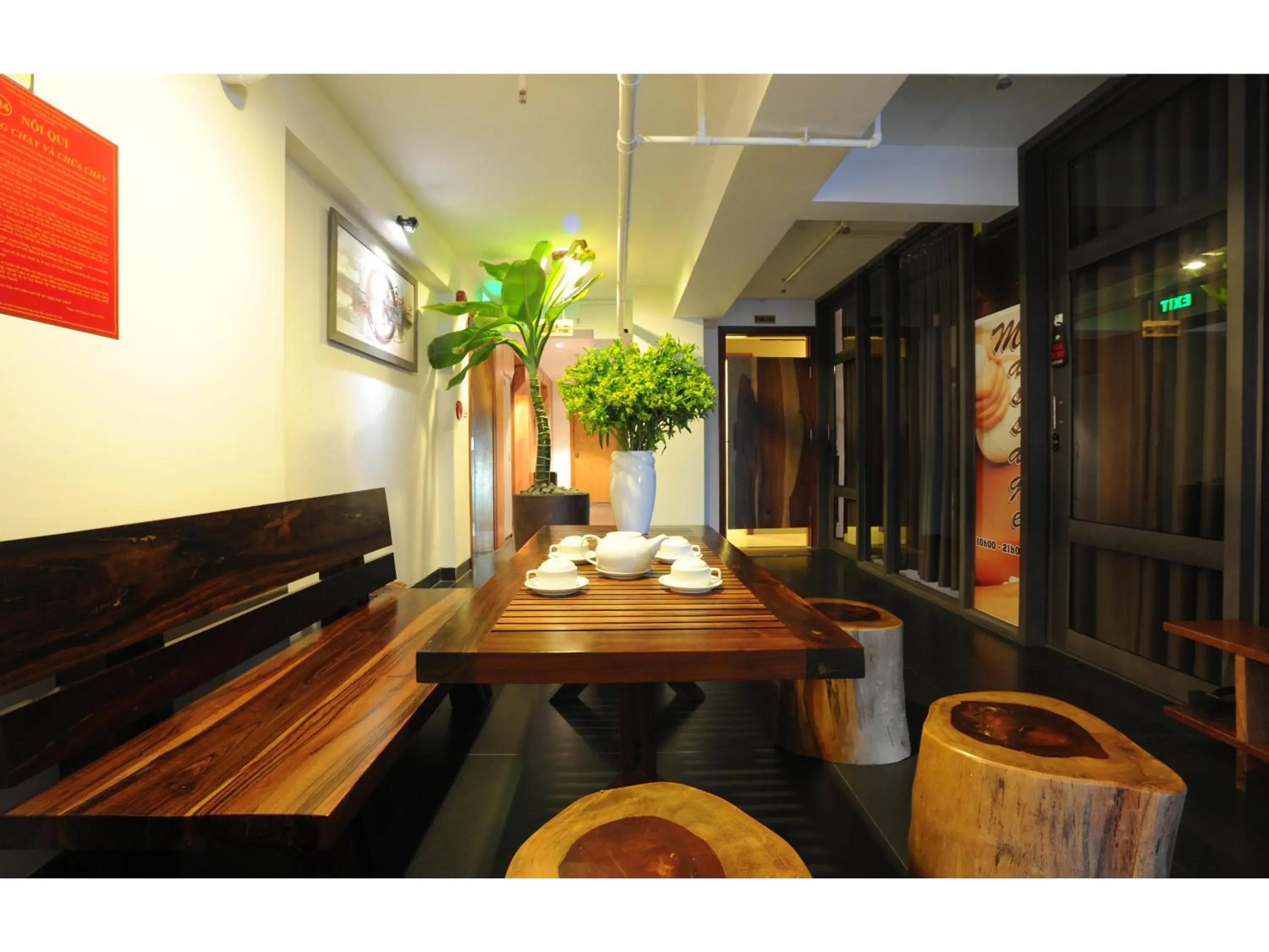 Spa and wellness centre/facilities in Seasing Boutique Hotel Spa and wellness centre/facilities in Seasing Boutique Hotel