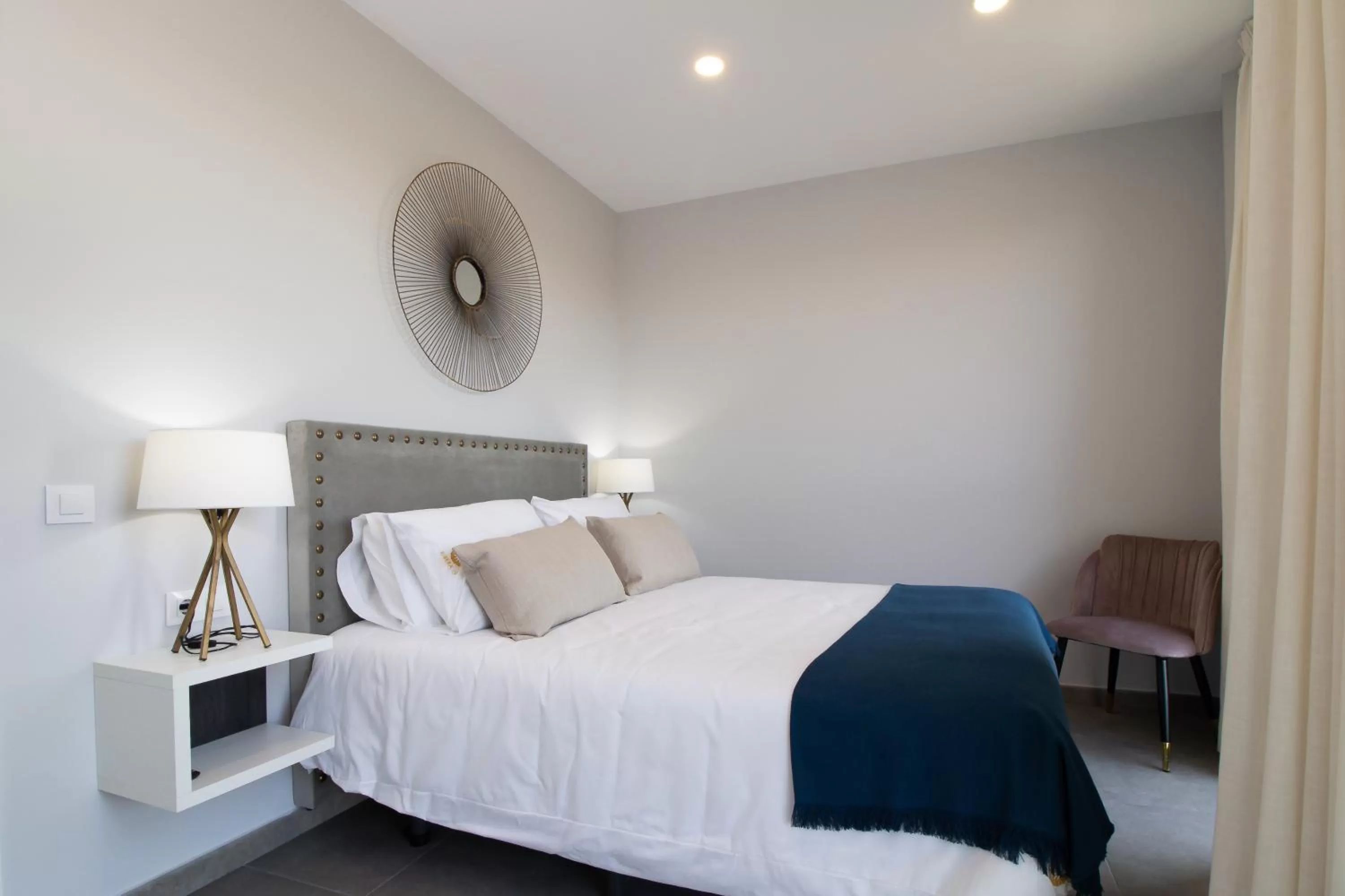 Bed in Home Sweet - Apartamentos Ribera 19