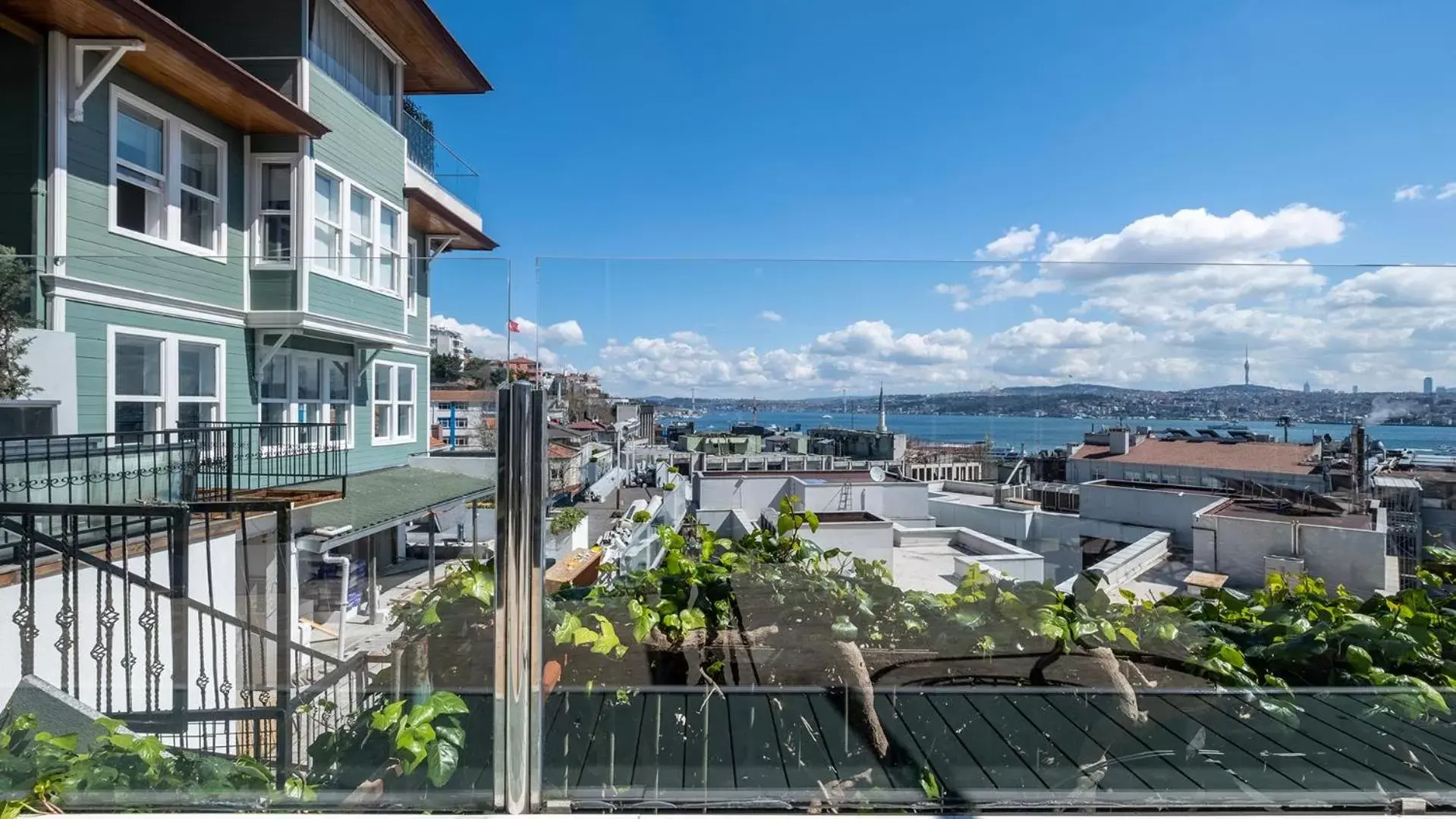 View (from property/room) in Loop Hotel Bosphorus İstanbul