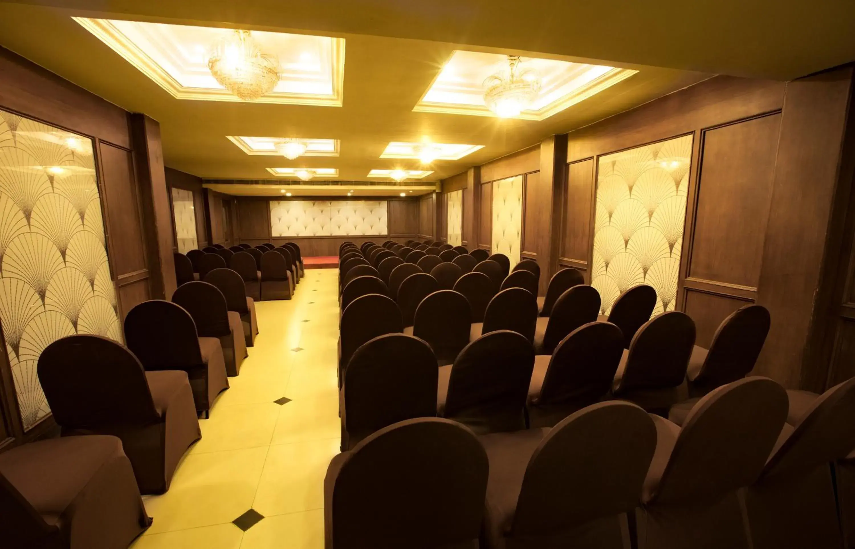 Meeting/conference room in Hotel Grand Residence