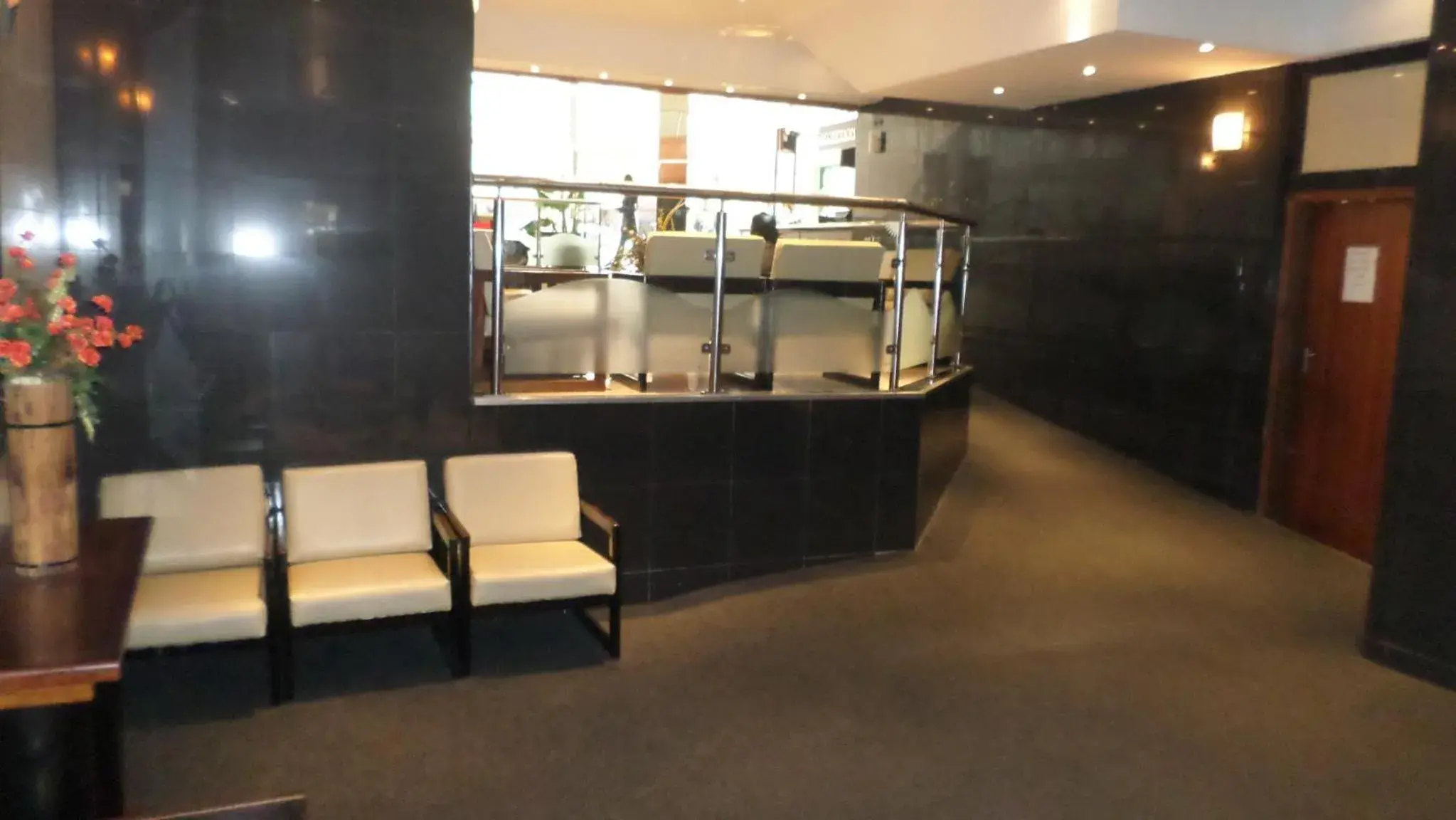 Lobby or reception in Coastlands Durban Self Catering Holiday Apartments