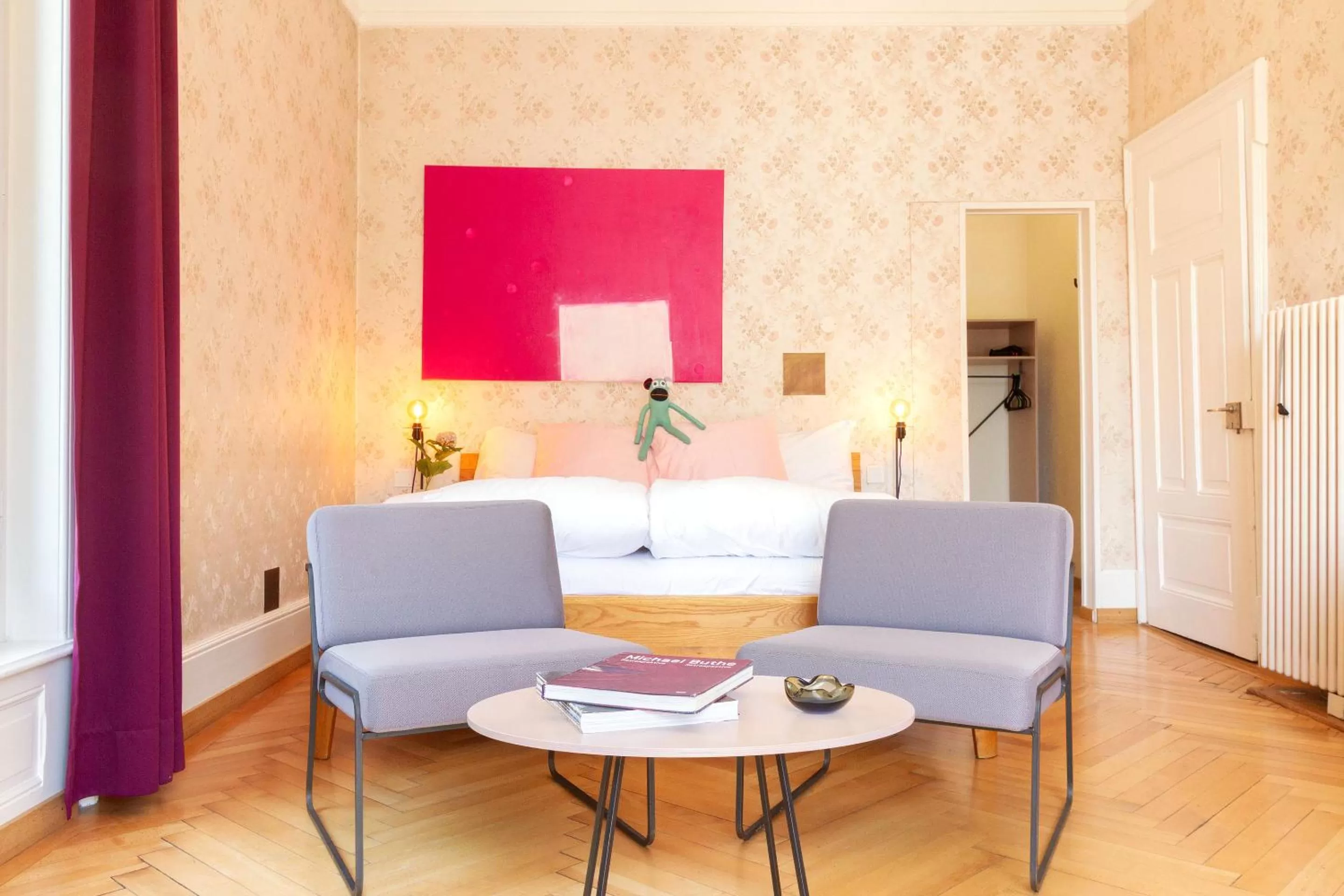 Photo of the whole room in Hotel Beau Séjour Lucerne