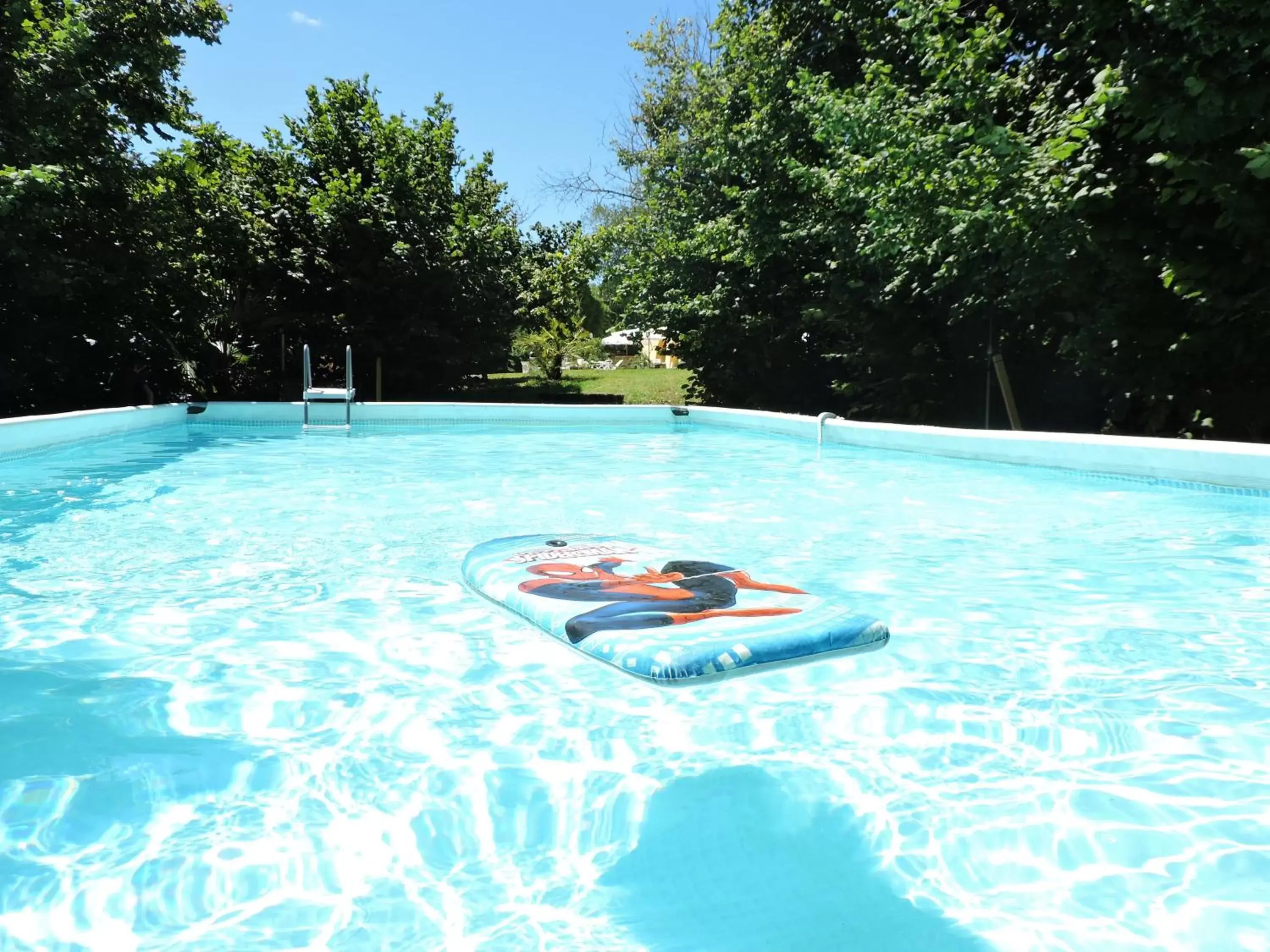 Swimming Pool in Casale Fedele Family Village Vicino al Borgo