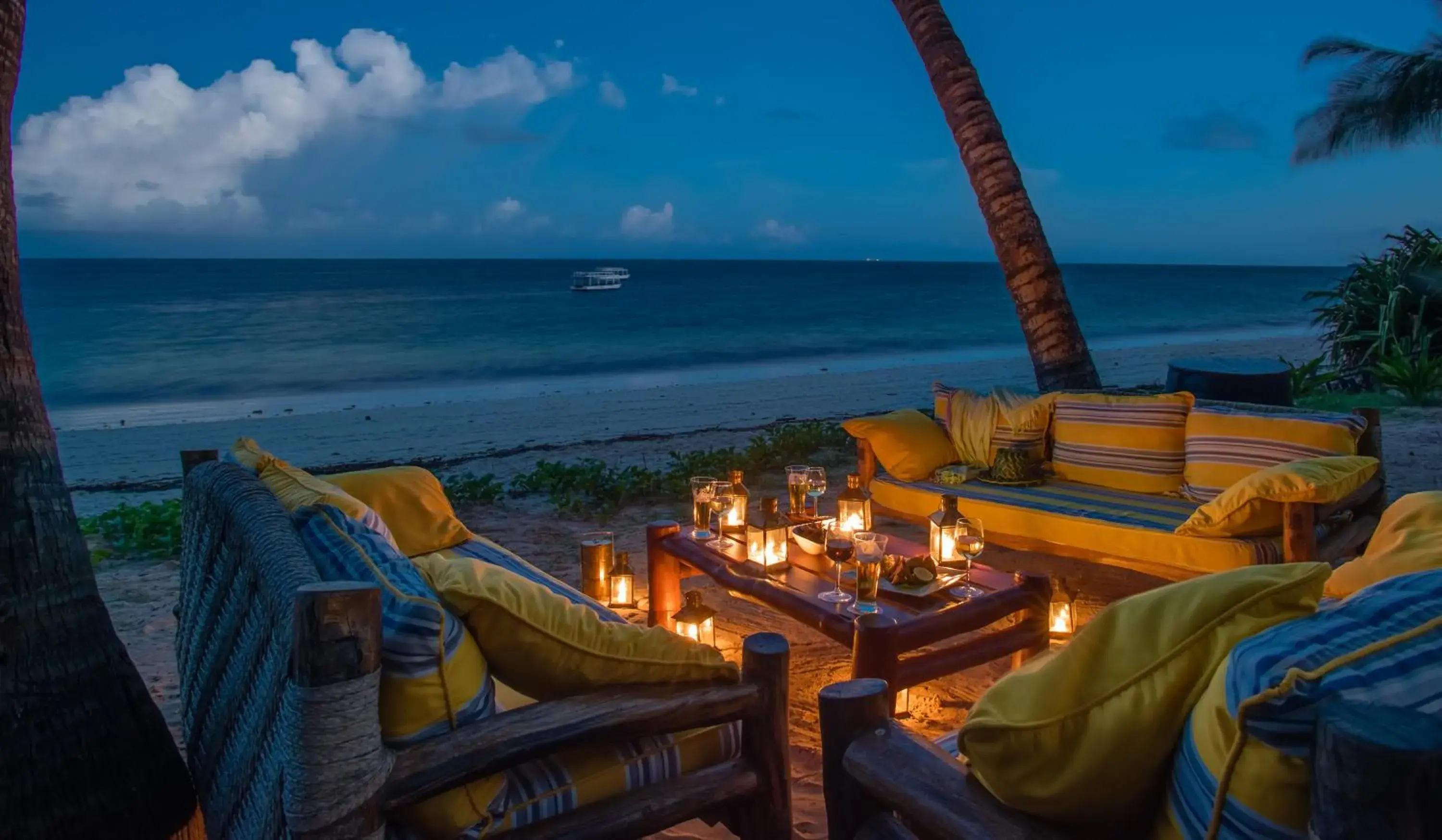 Restaurant/places to eat in Sarova Whitesands Beach Resort & Spa Restaurant/places to eat in Sarova Whitesands Beach Resort & Spa