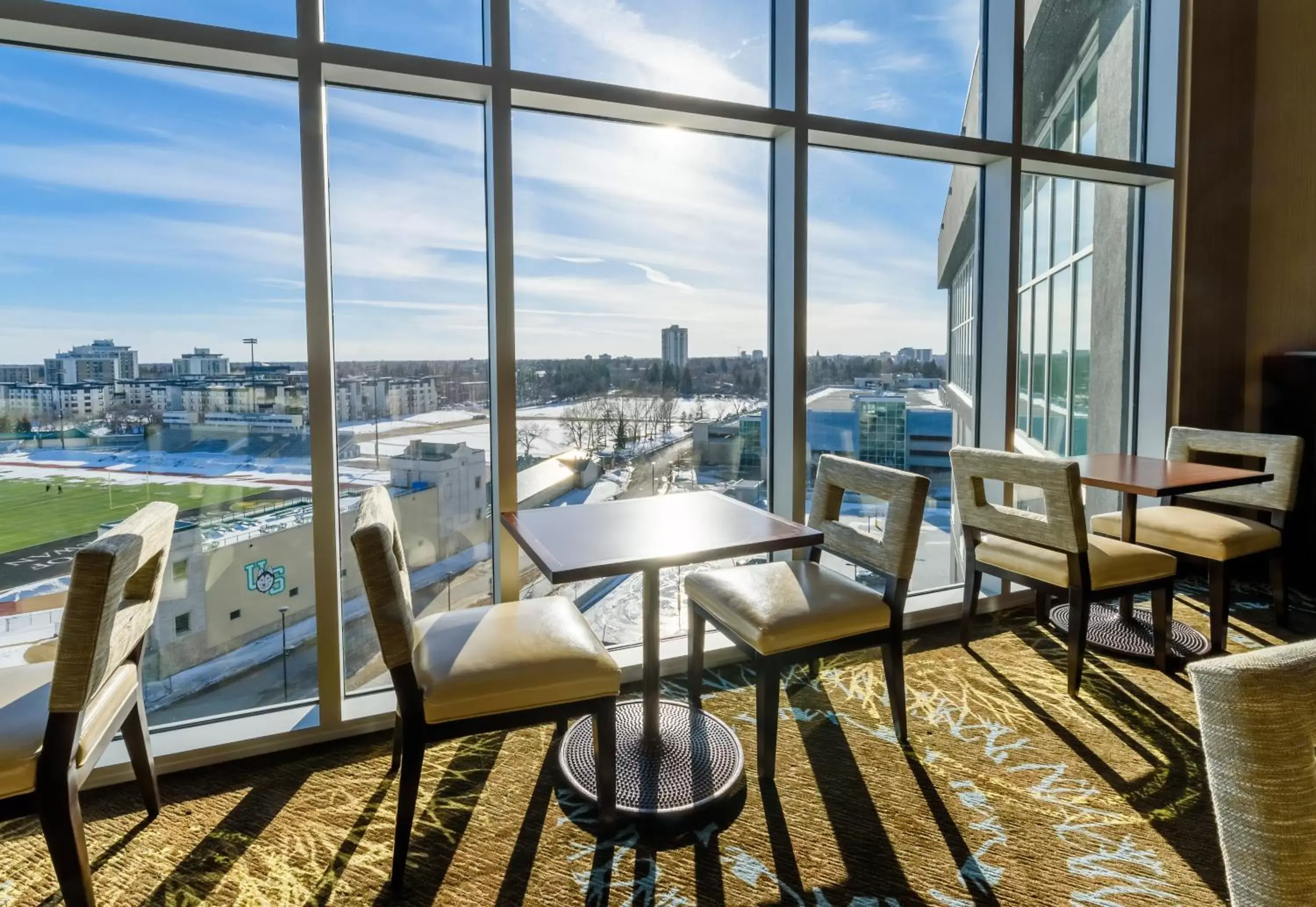 Breakfast in Staybridge Suites - Saskatoon - University, an IHG Hotel