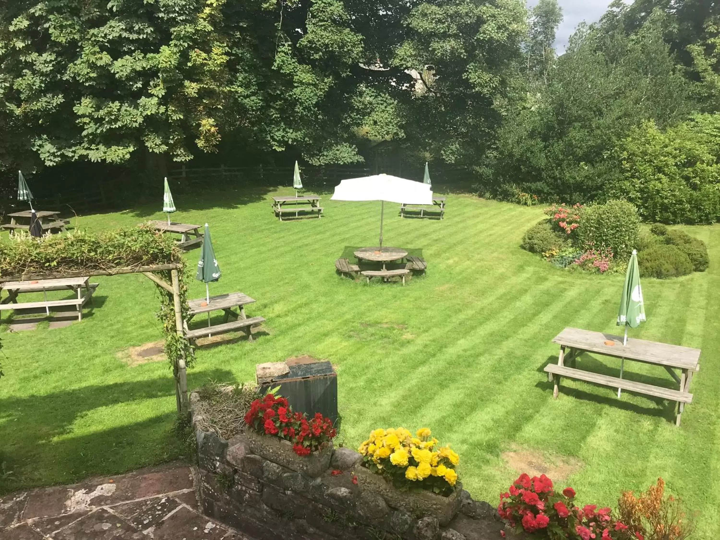 View (from property/room) in Stanley Arms Hotel