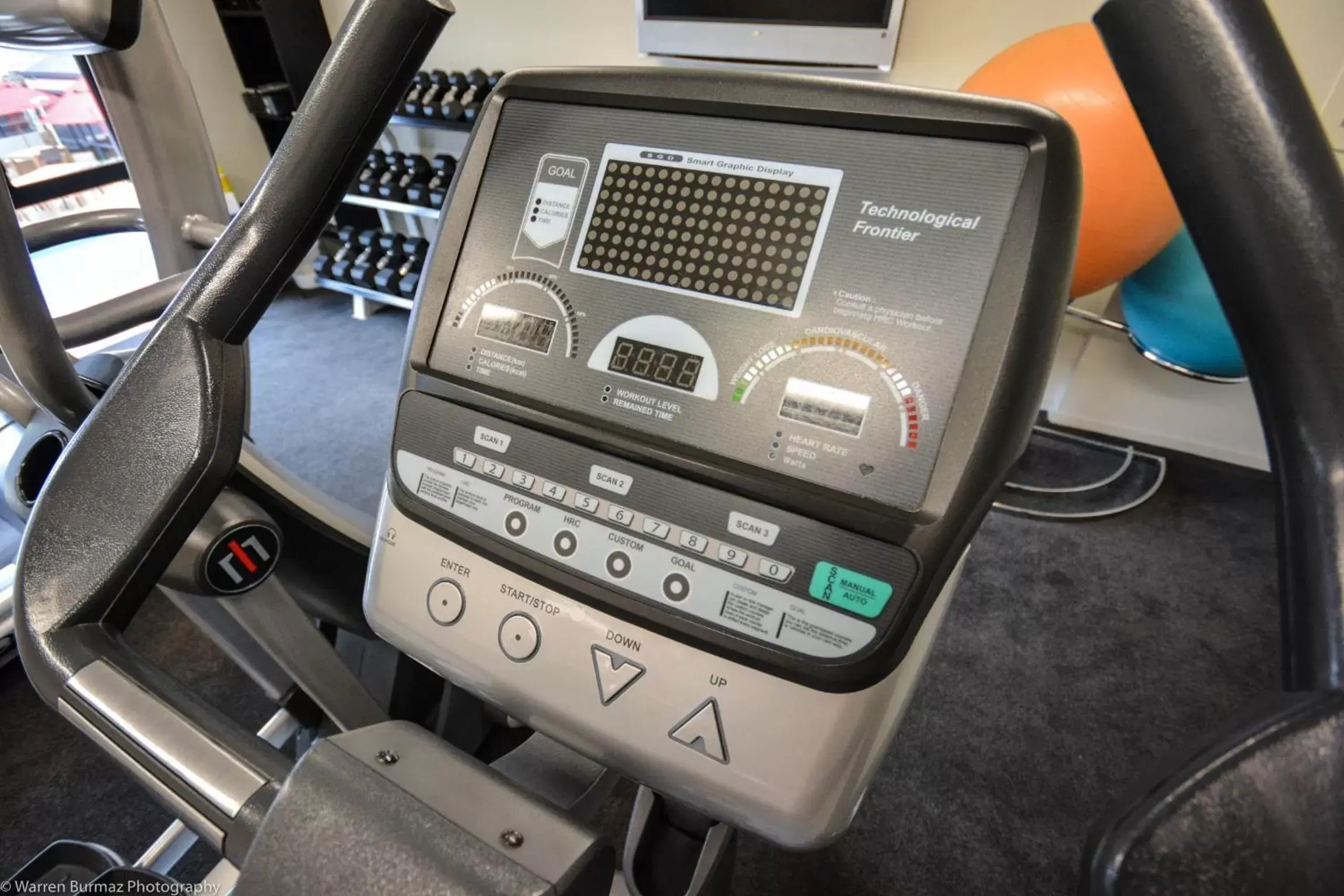 Fitness centre/facilities, Fitness Center/Facilities in Chateau Marlborough Hotel