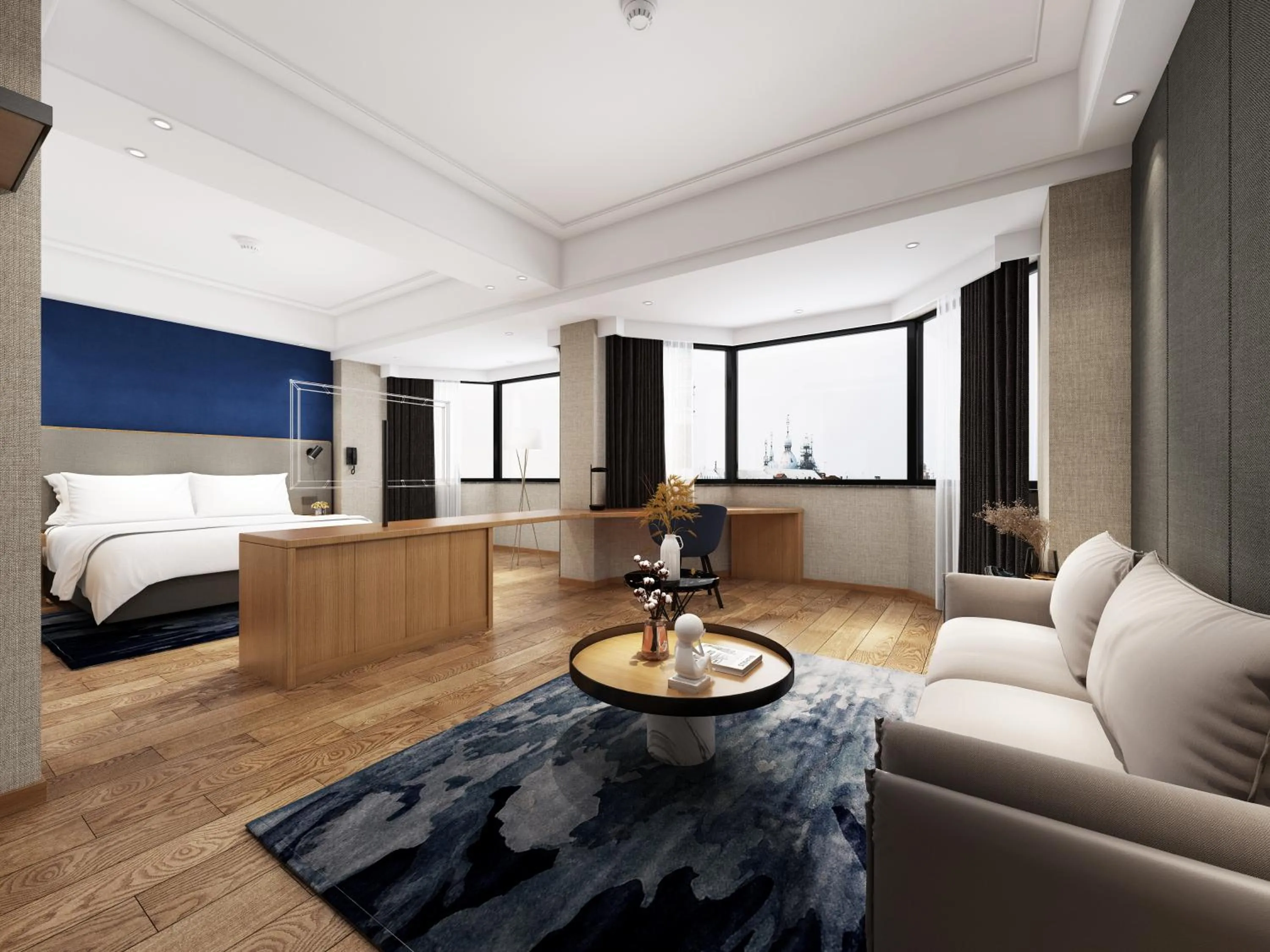 Holiday Inn Express Nanchang Bayi Square by IHG