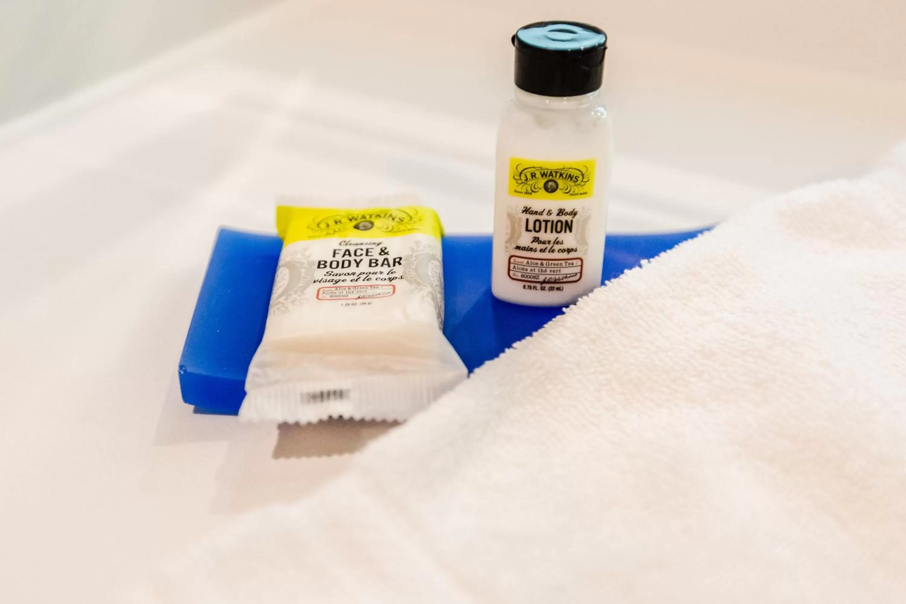 Bedroom in Holiday Inn Express & Suites - West Edmonton-Mall Area by IHG