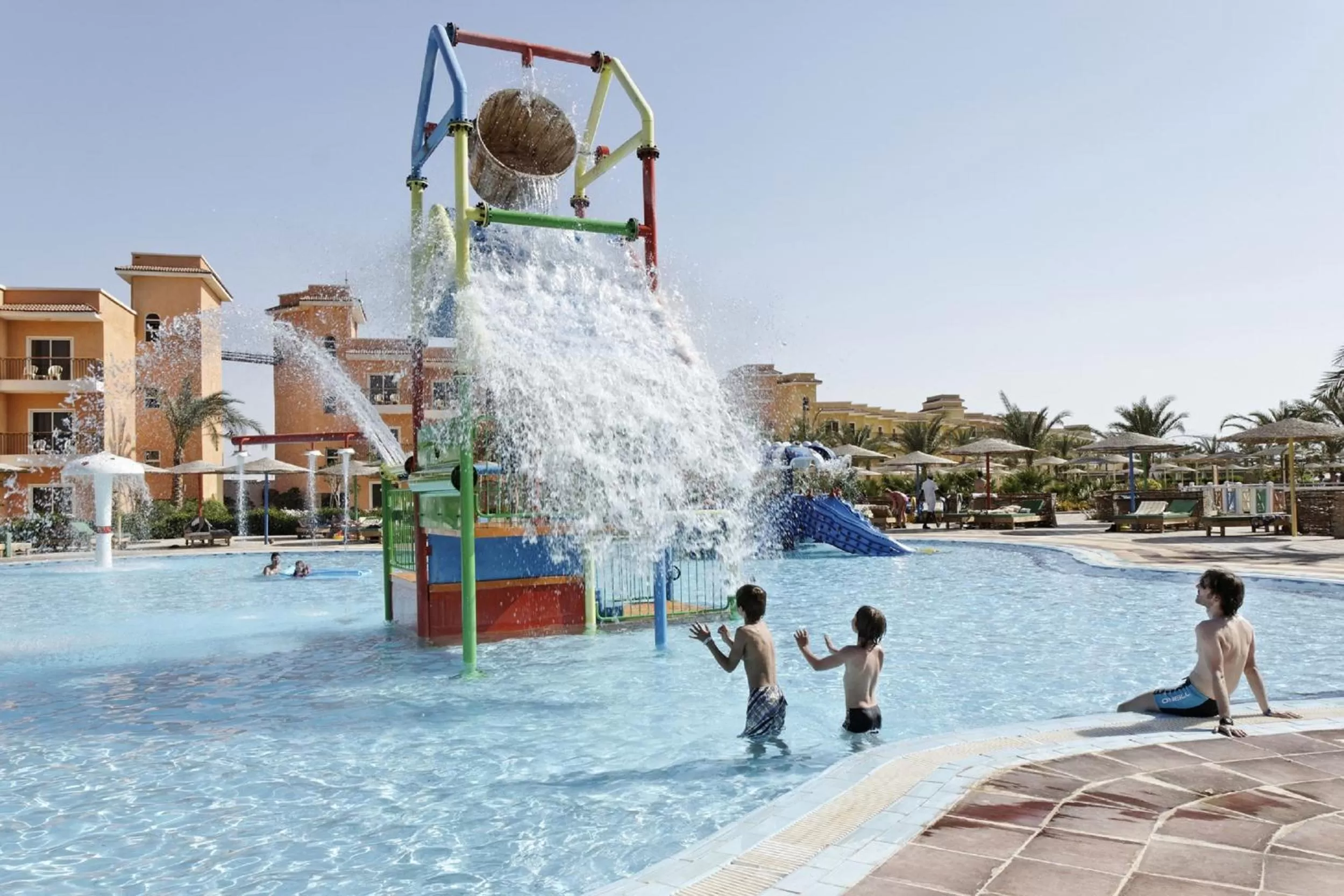 Day in Three Corners Sunny Beach Resort