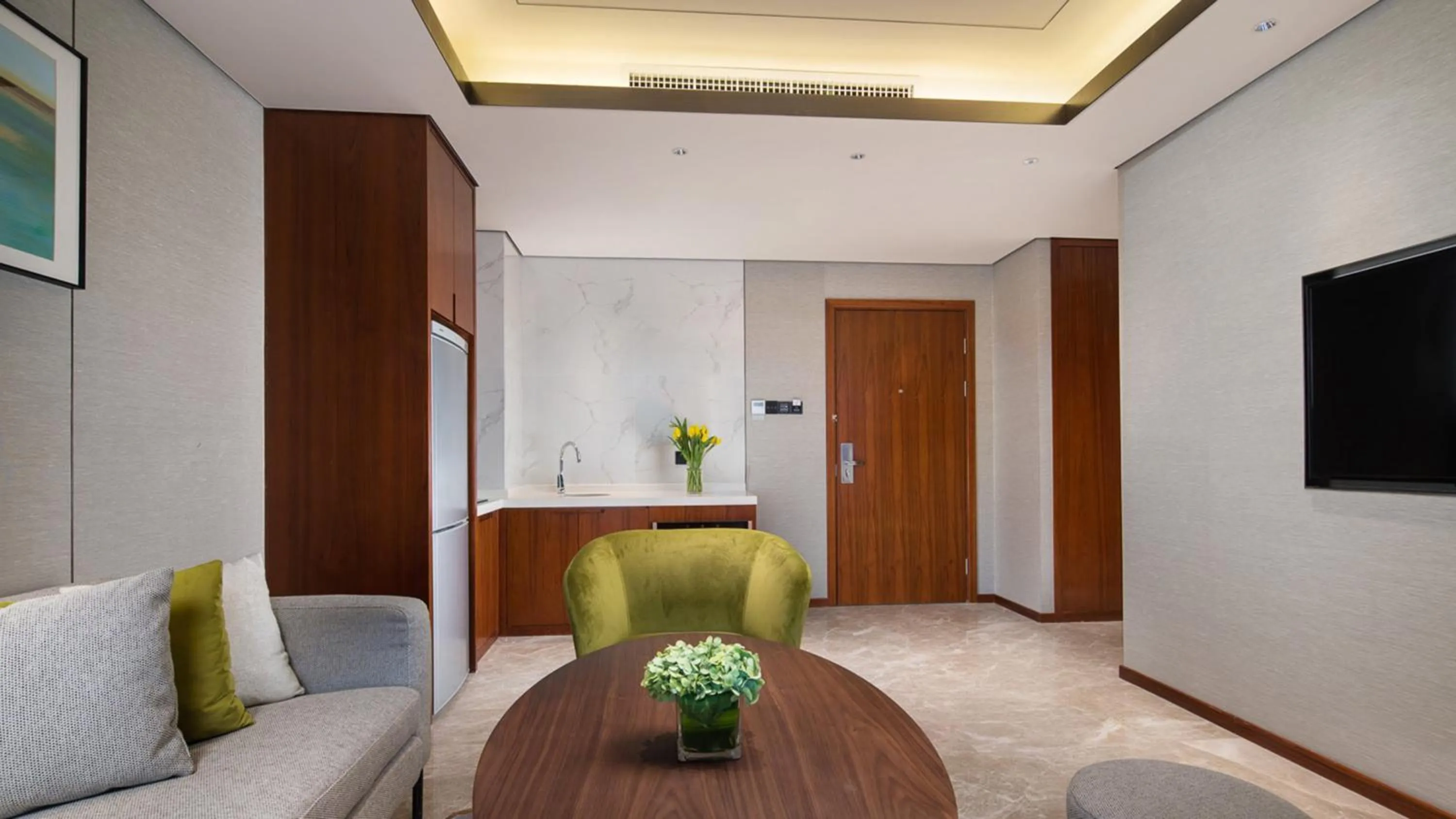 Photo of the whole room in Holiday Inn Suites Xi'an High-Tech Zone by IHG
