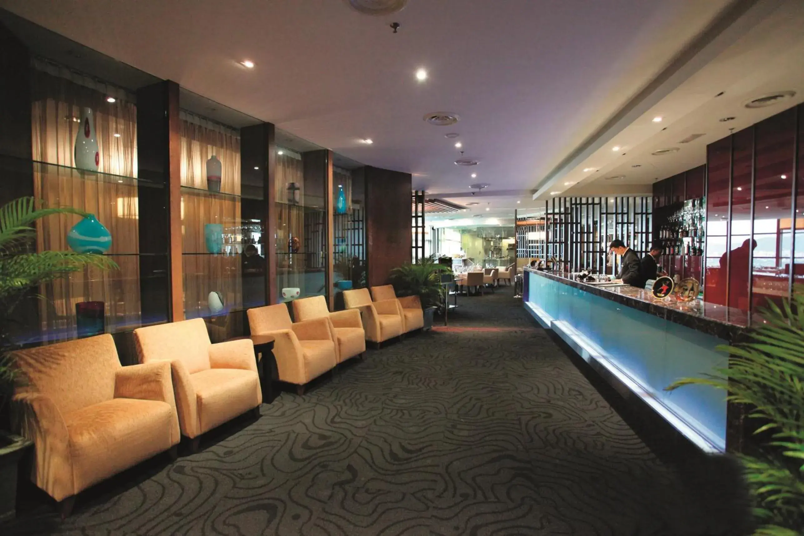 Restaurant/places to eat in Berjaya Times Square Hotel, Kuala Lumpur