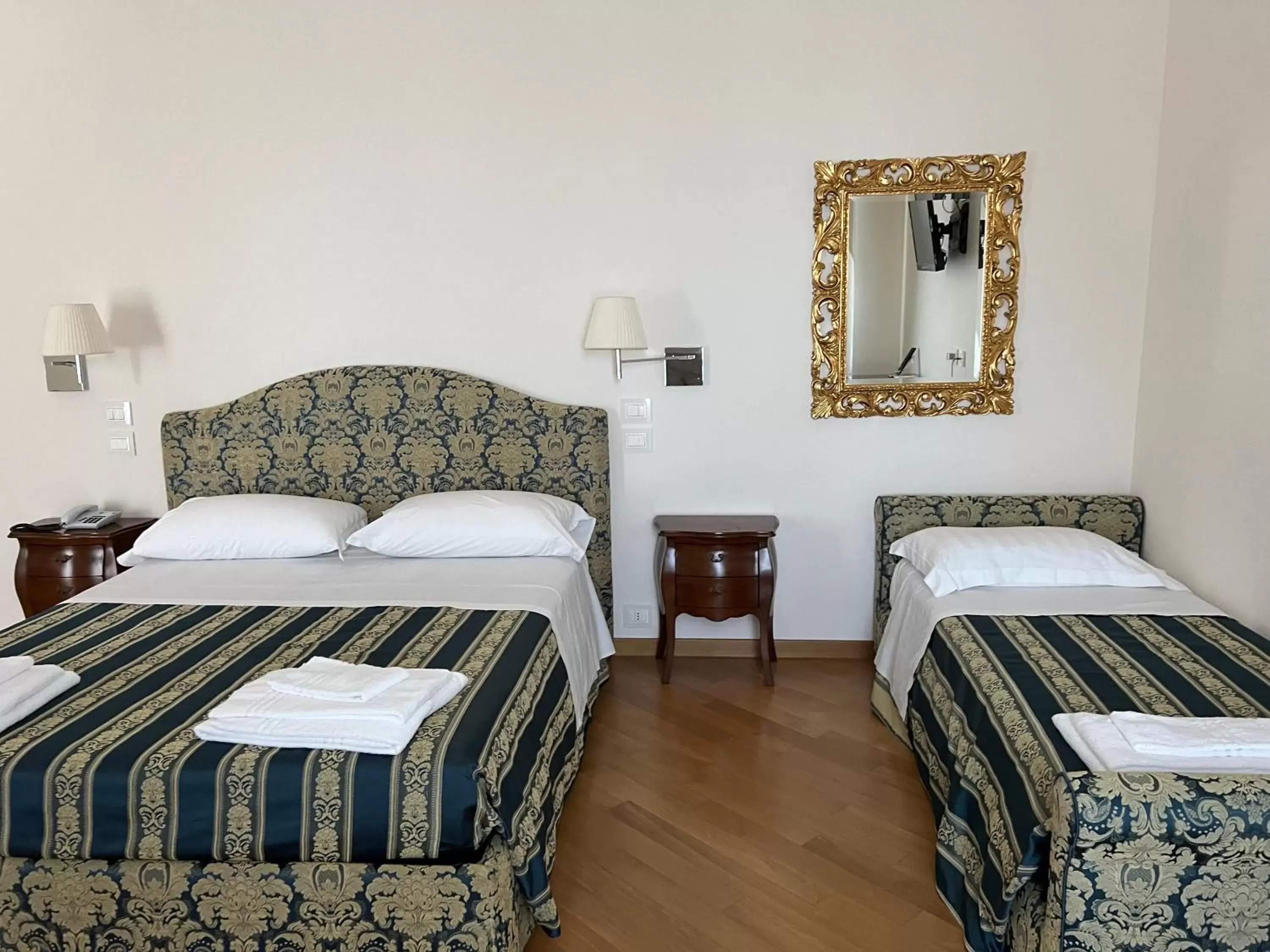 Photo of the whole room, Bed in Domus Stella Maris - Casa per Ferie