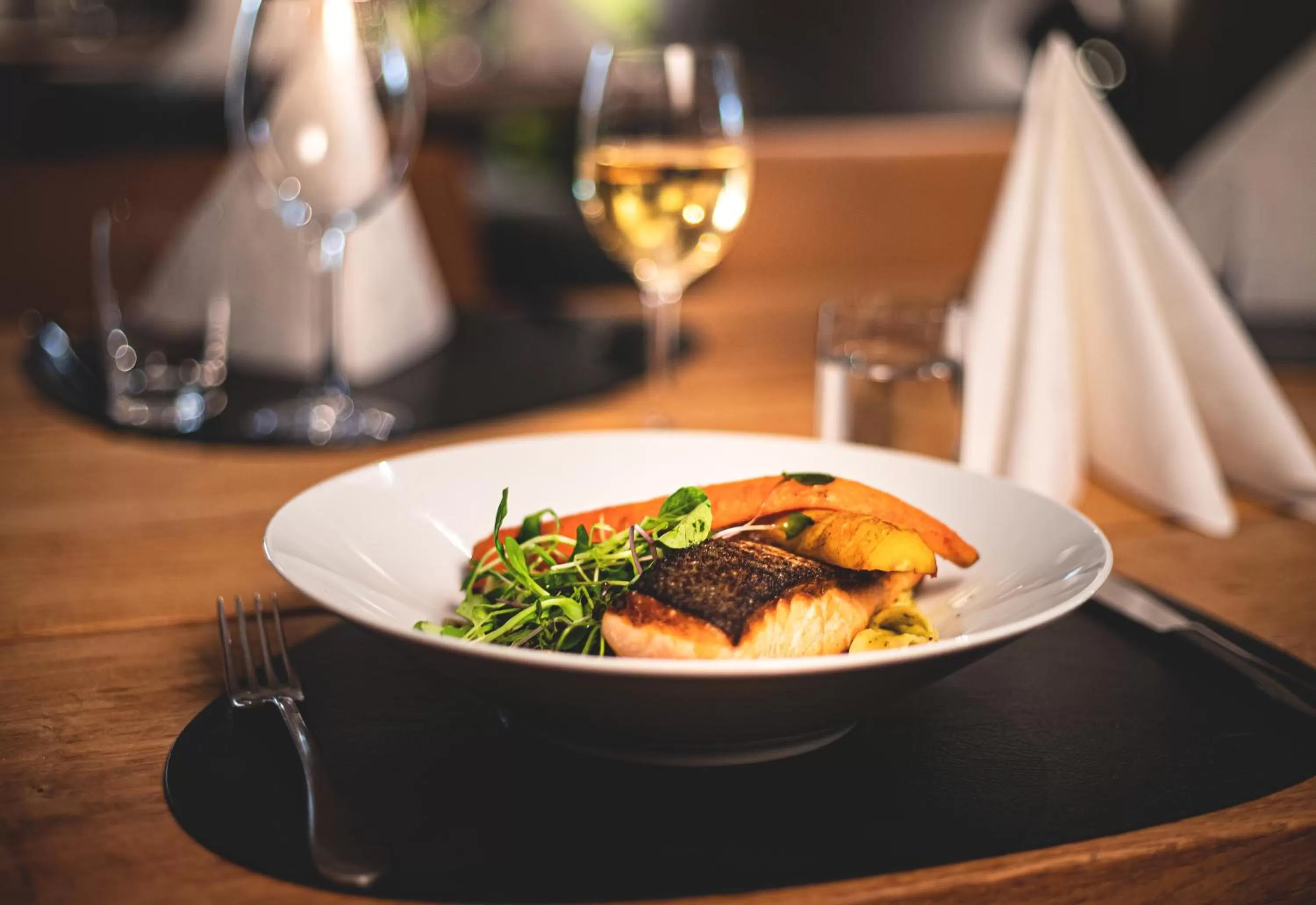 Restaurant/places to eat in Spa Hotel Härmä - Härmän Kylpylä