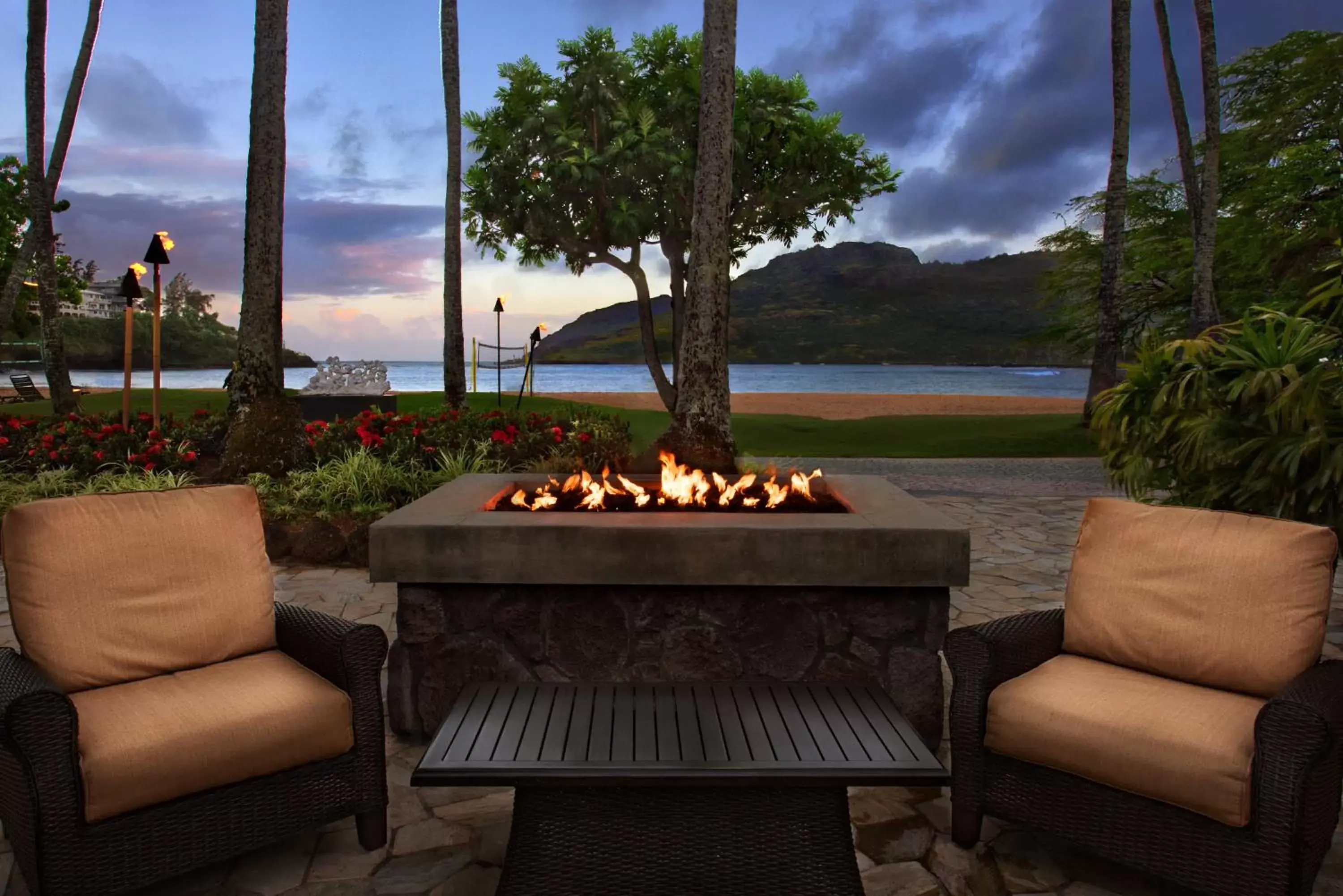 Balcony/Terrace in The Royal Sonesta Kauai Resort Lihue