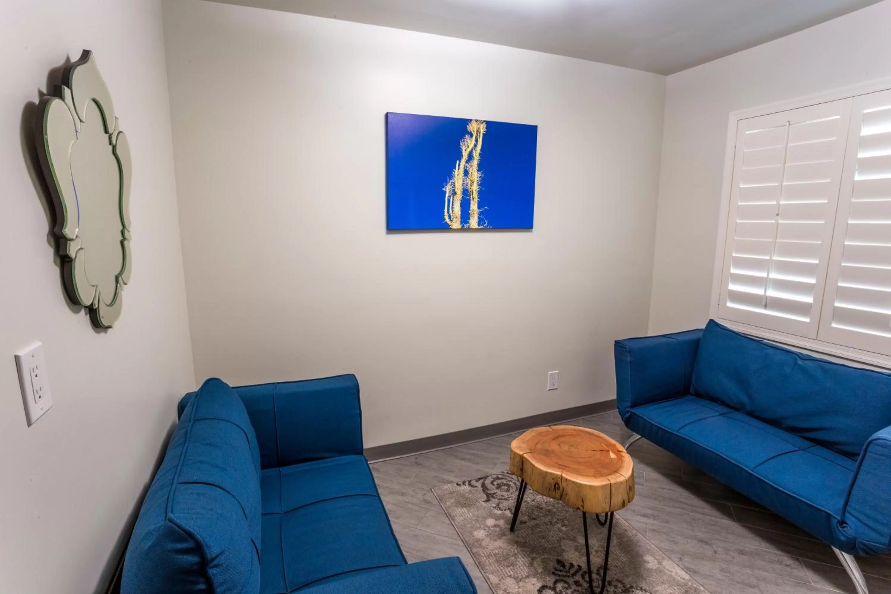 Bed in University Inn ASU/Tempe