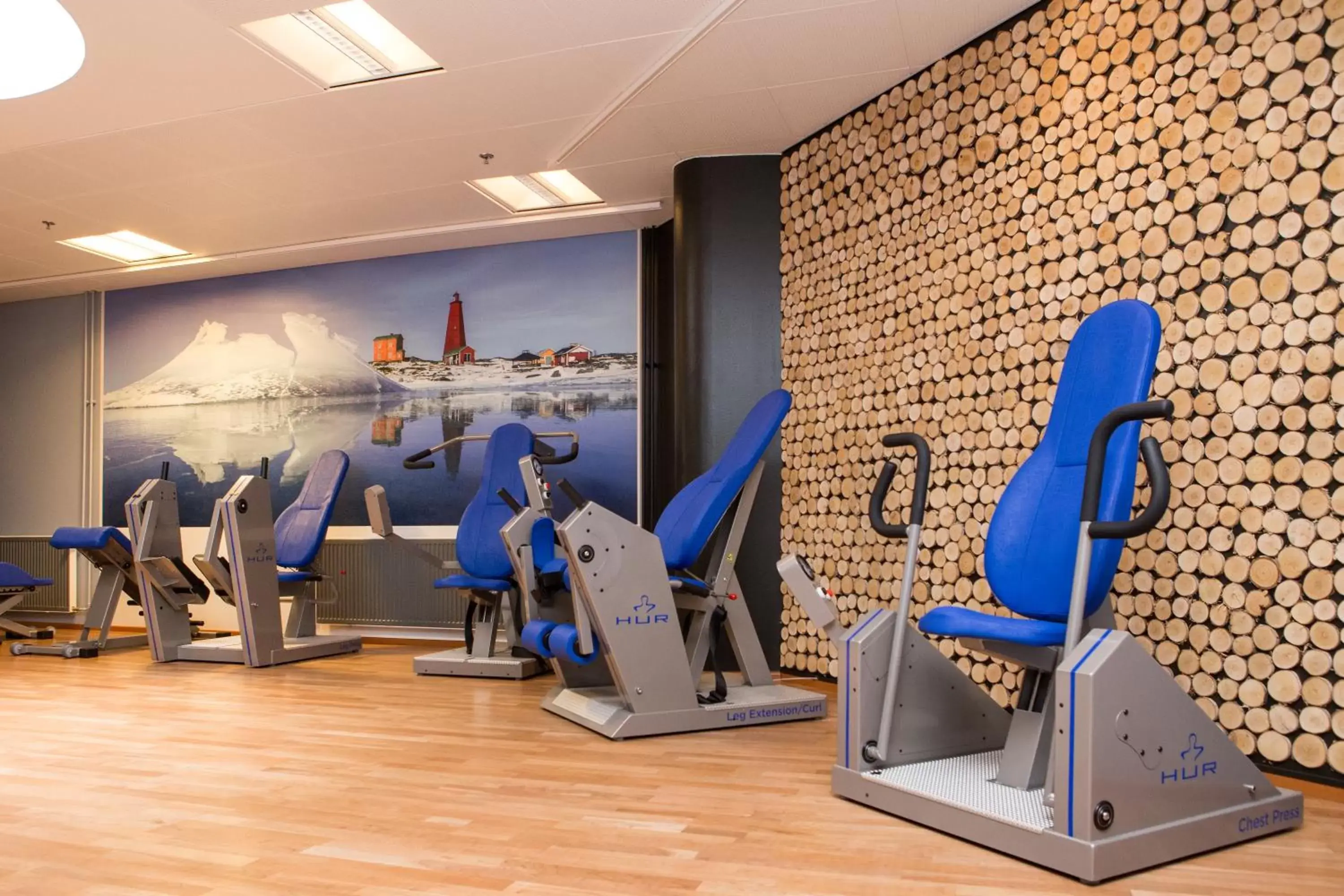 Fitness centre/facilities, Fitness Center/Facilities in Original Sokos Hotel Vaakuna Vaasa