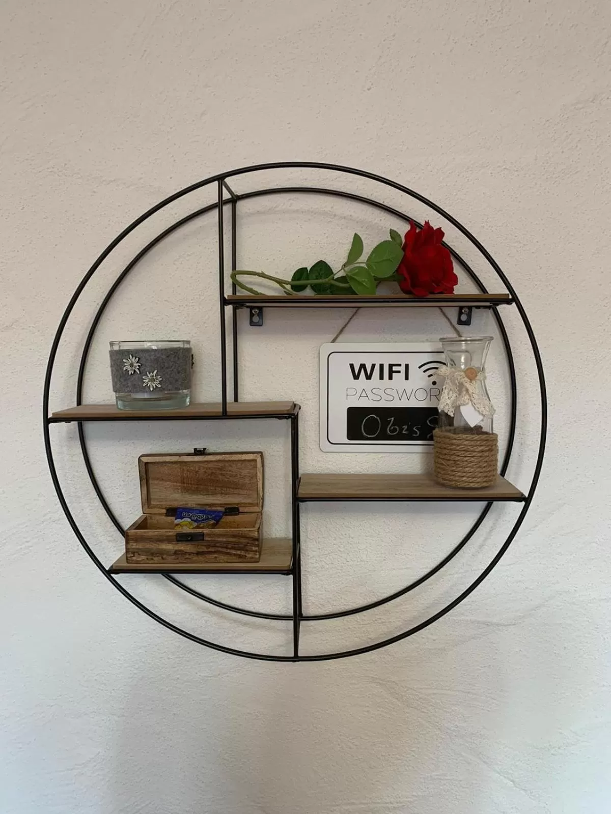 Decorative detail in Hotel-Hauensteiner-Hof