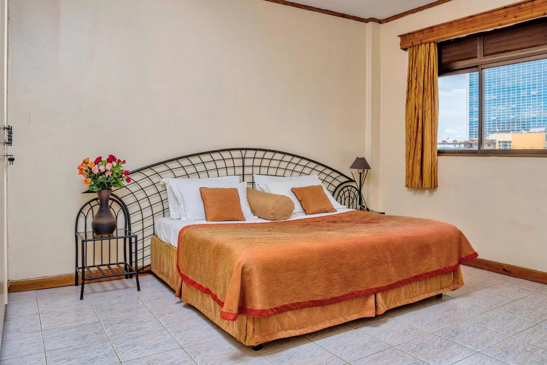 Bedroom, Bed in Speke Hotel 1996 Ltd