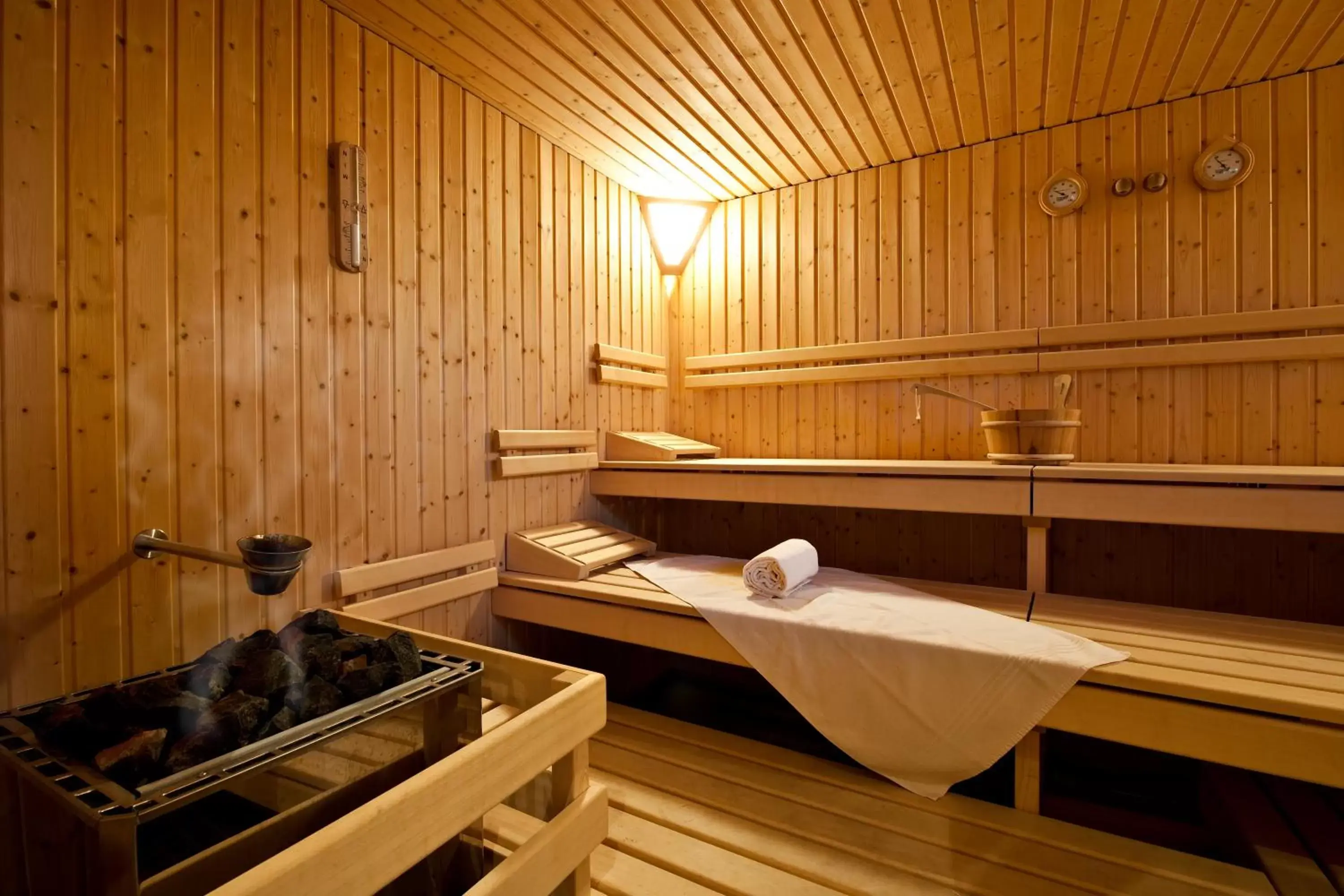 Spa and wellness centre/facilities, Spa/Wellness in Hotel Station