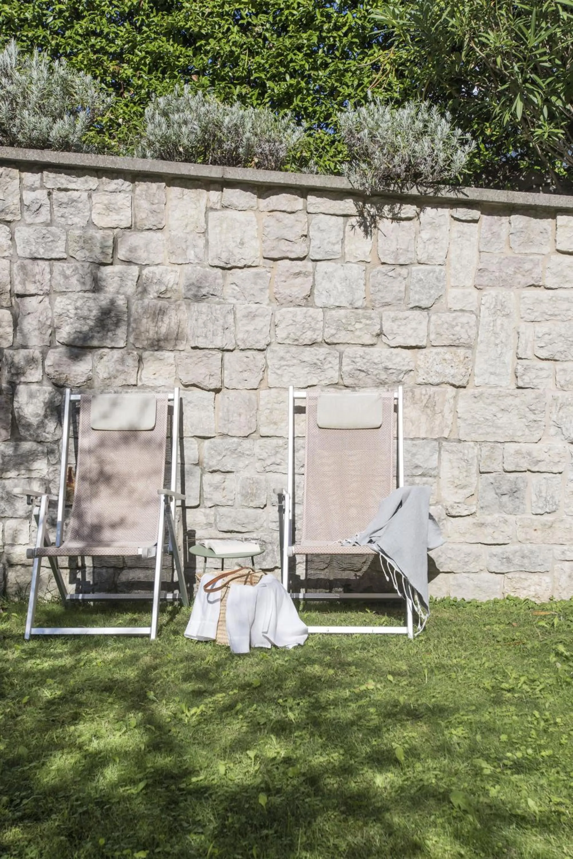 Garden in Residence La Vigna