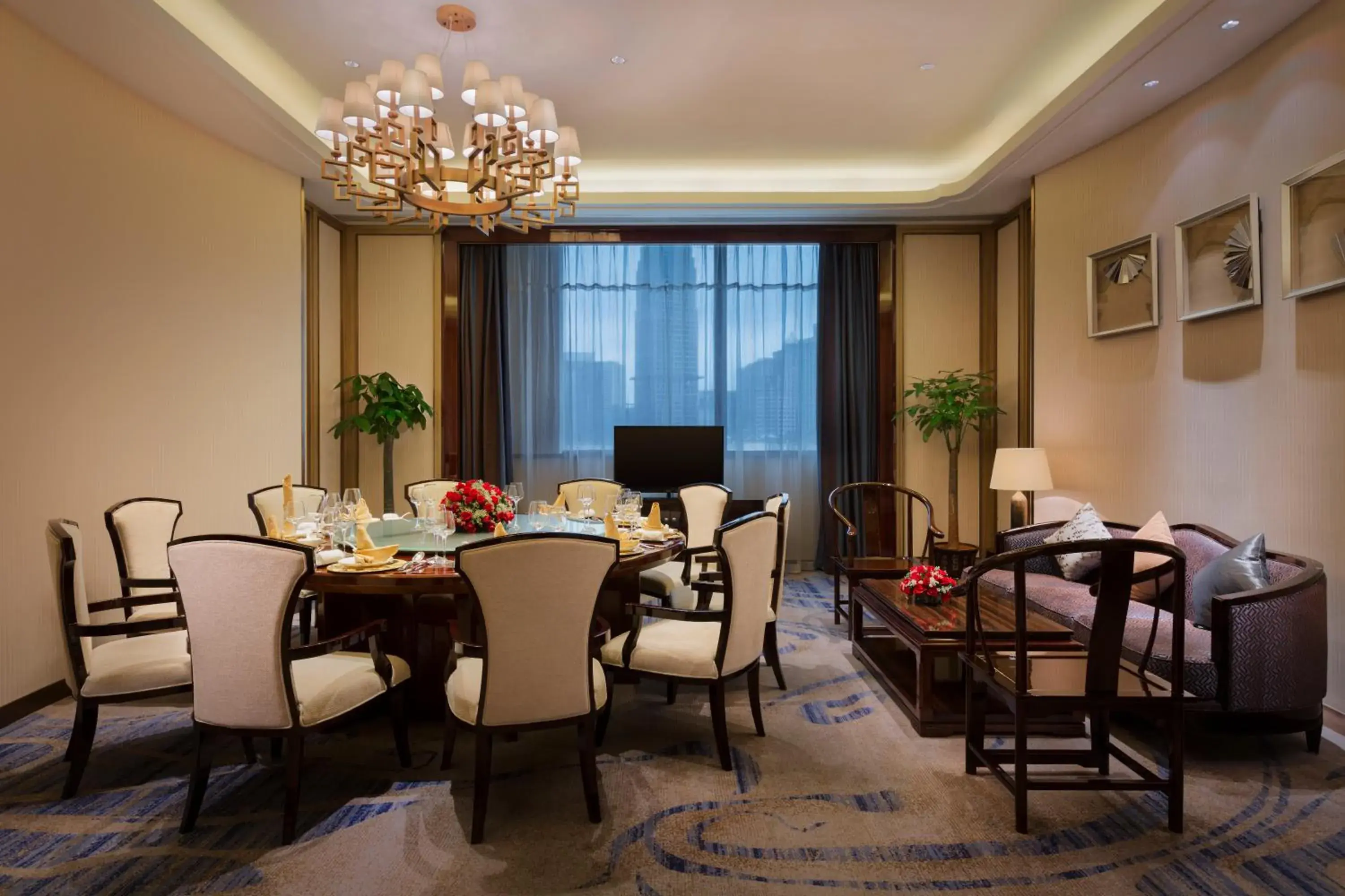 Restaurant/places to eat in Wanda Realm Nanchang Restaurant/places to eat in Wanda Realm Nanchang