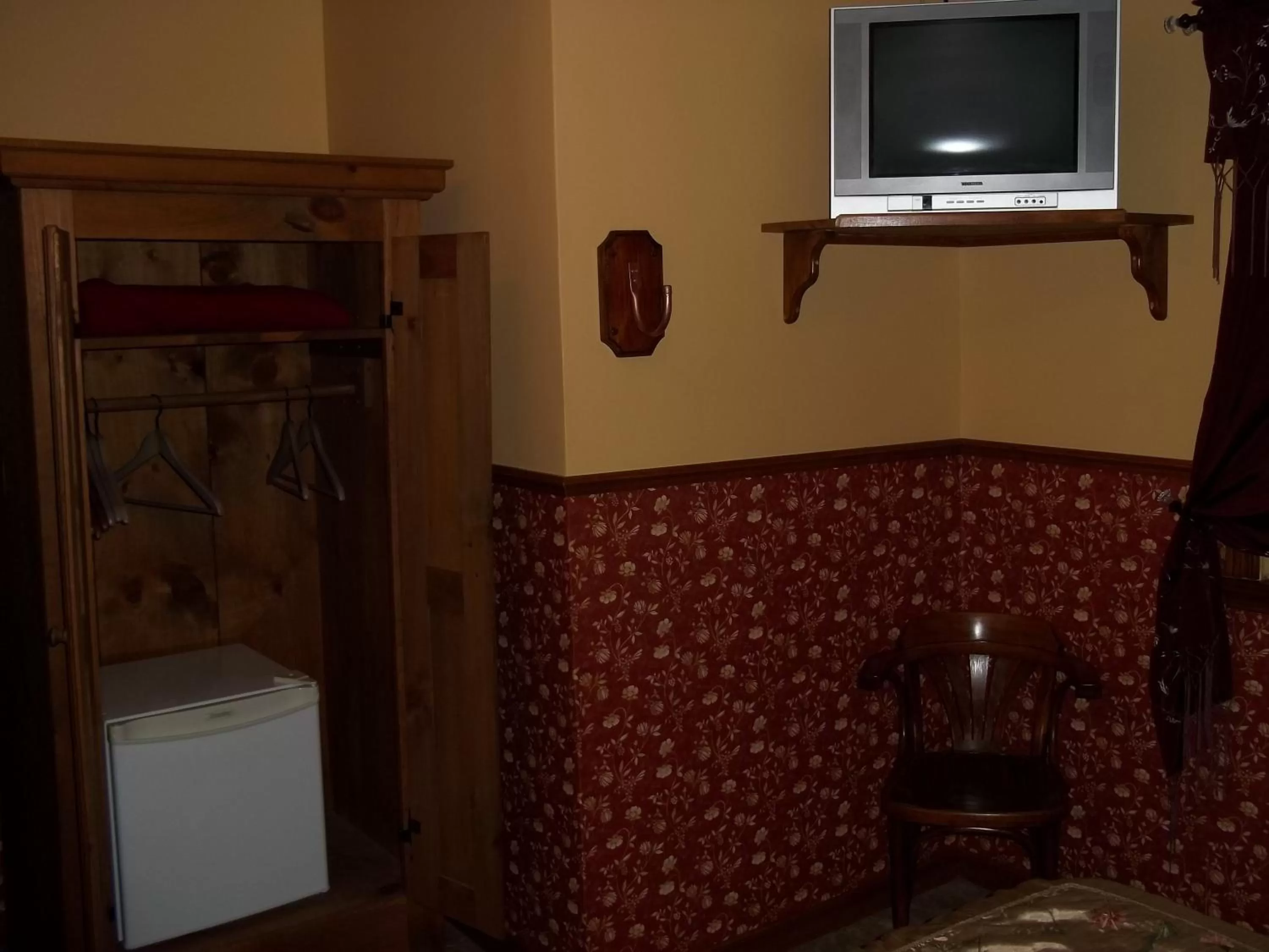 TV and multimedia in Auberge le St-Gab