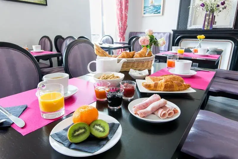 Restaurant/places to eat in Citotel Le Regina Bordeaux Gare Saint-Jean Restaurant/places to eat in Citotel Le Regina Bordeaux Gare Saint-Jean