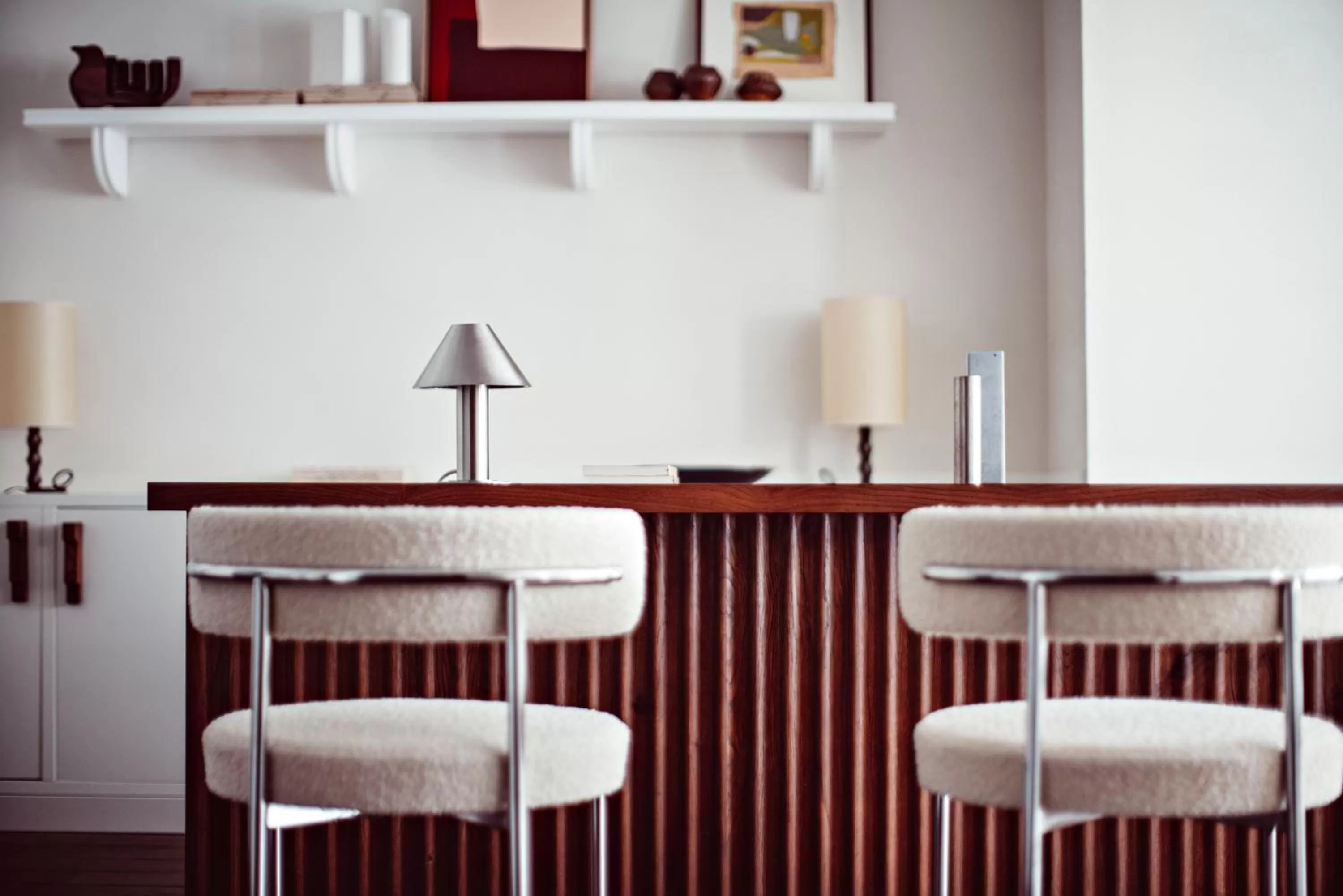 Lobby or reception in Hotel des Académies et des Arts