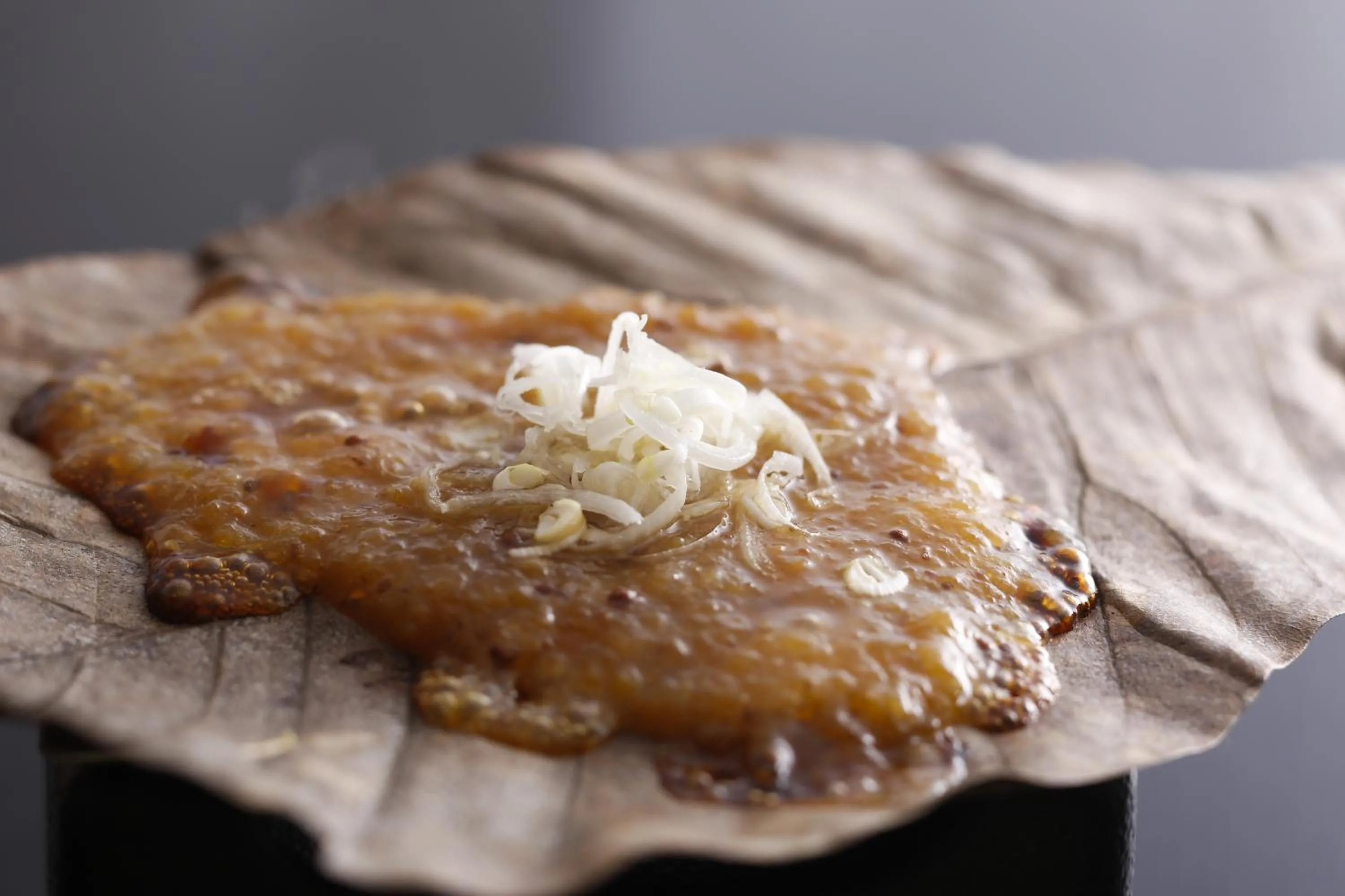 Food in Oyado Hachibei