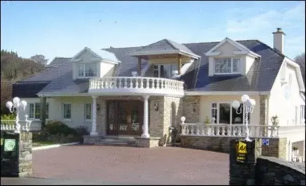 Facade/entrance, Property Building in Crystal Springs B&B