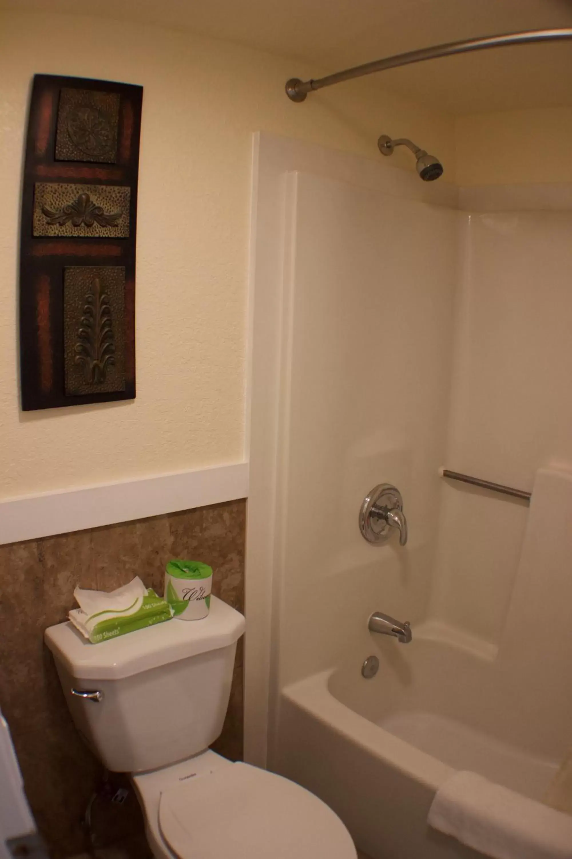 Bathroom in At Home Inn - Fort Pierce