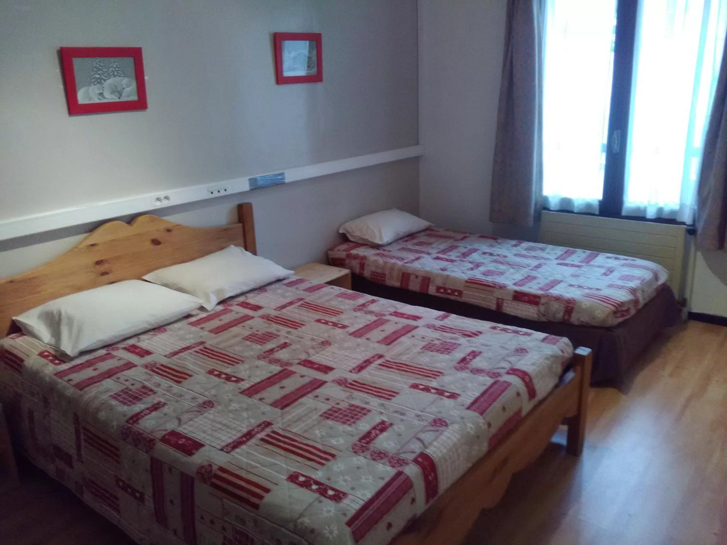 Bed in Cap Verb Guillestre