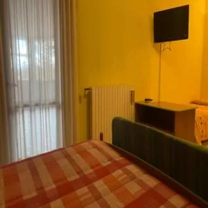 Bedroom in Hotel Giampy