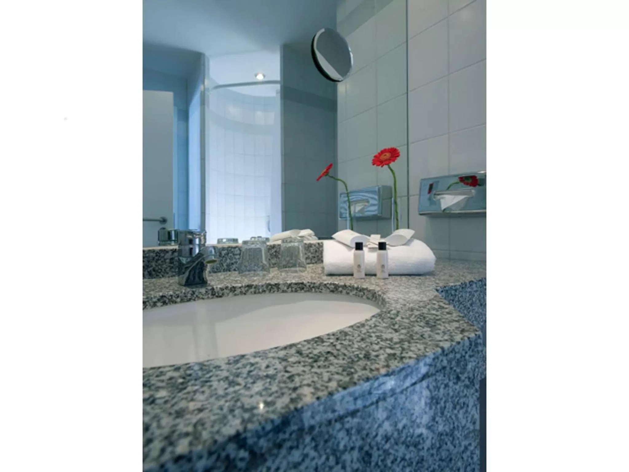 Bathroom in SORAT Hotel Cottbus