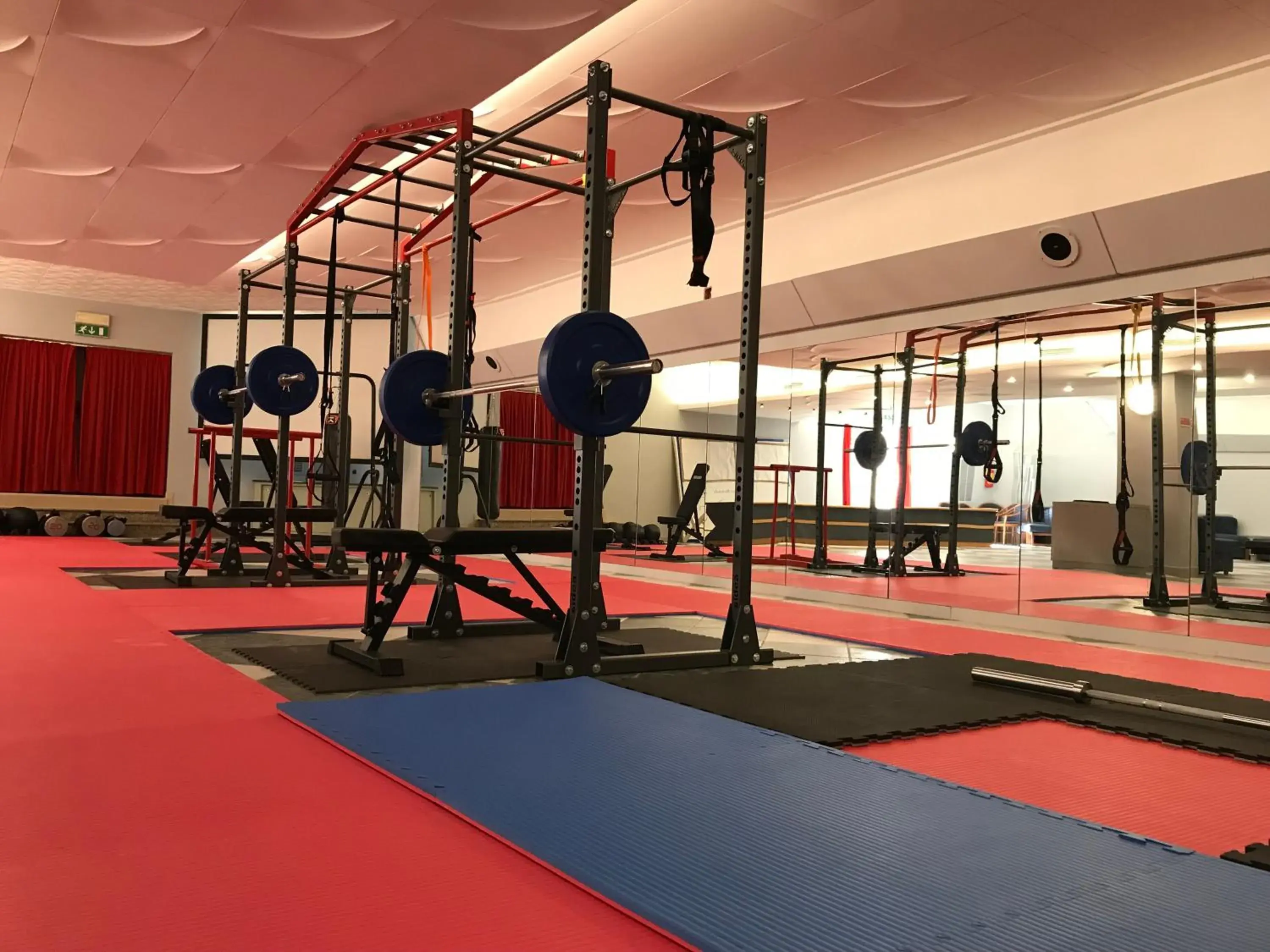 Fitness centre/facilities, Fitness Center/Facilities in Hotel Parco Delle Rose