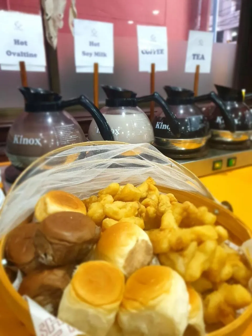 Food and drinks in Star Hotel Chiang Mai - SHA Extra Pus