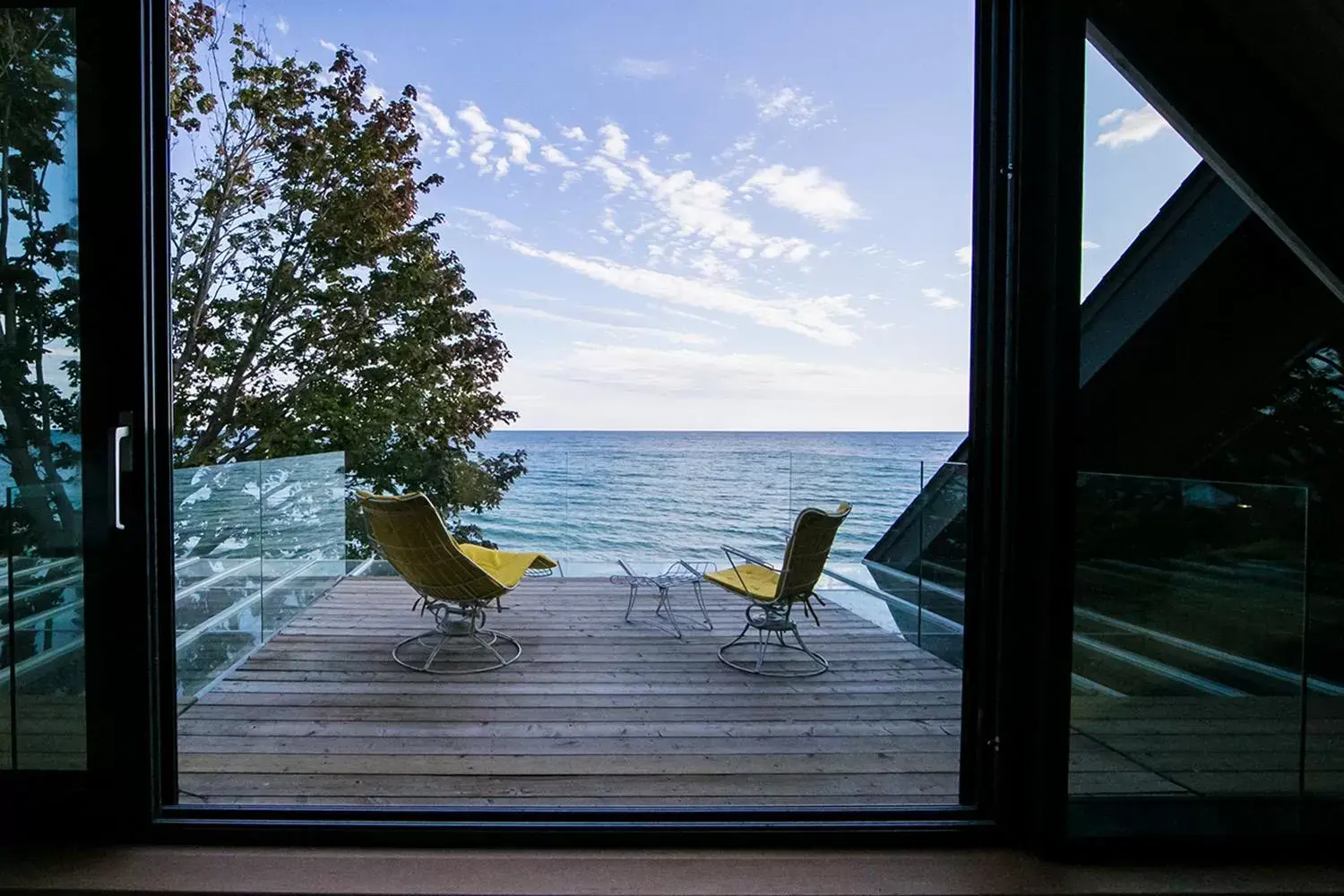 Balcony/Terrace in Drake Devonshire