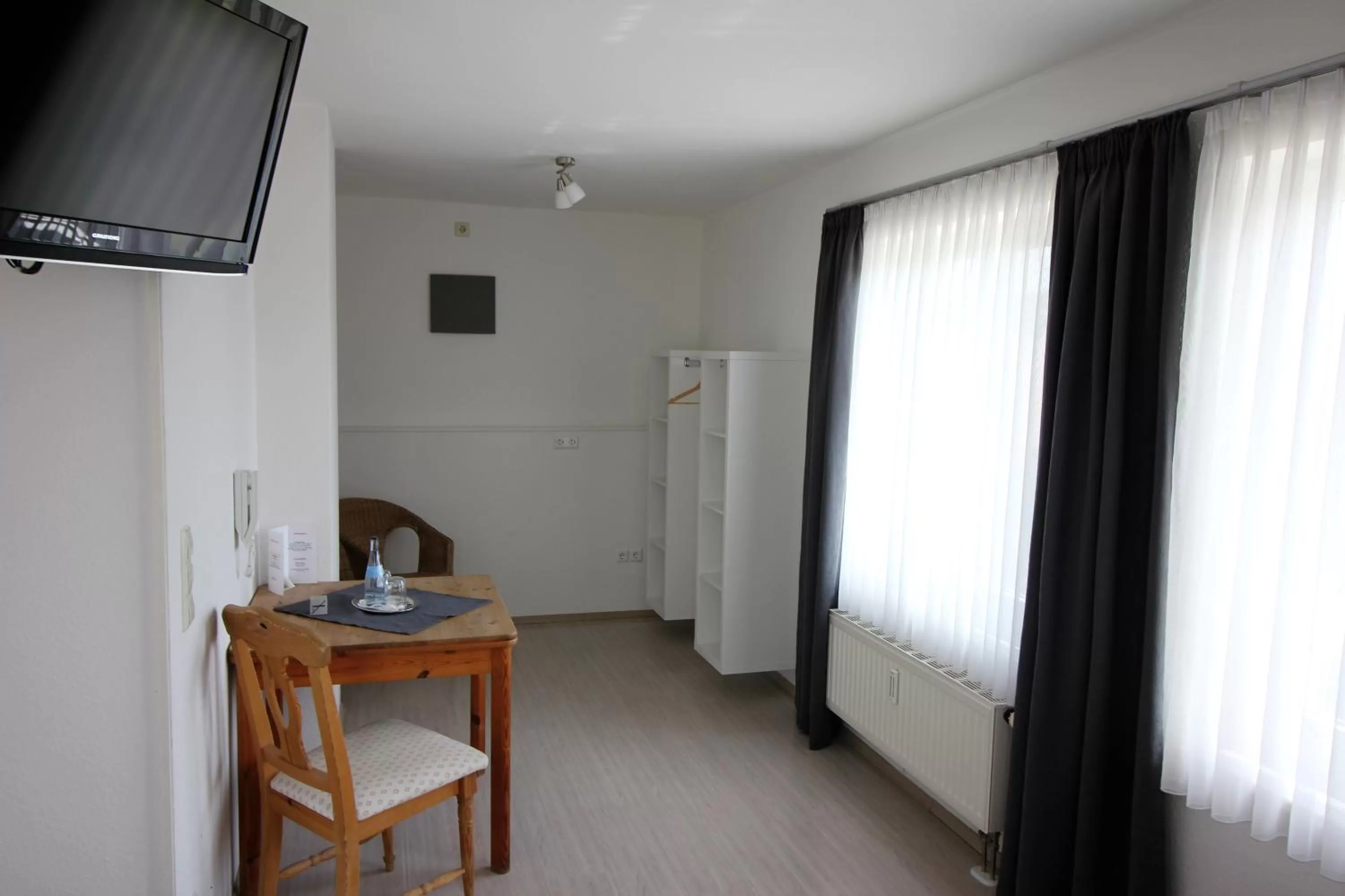 Dining area in Hotel Wirtshaus Krone