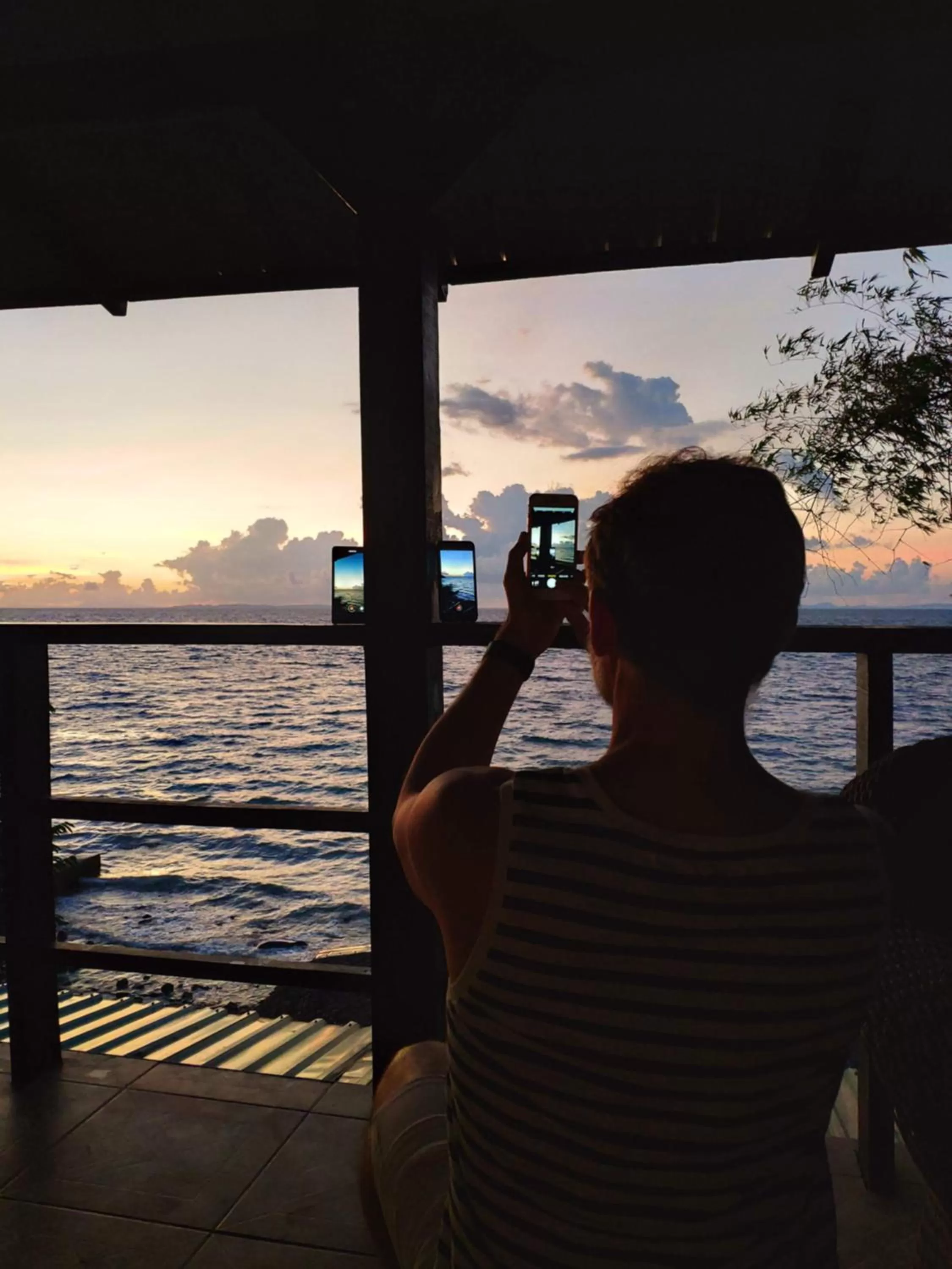 View (from property/room) in Blue Ribbon Dive Resort