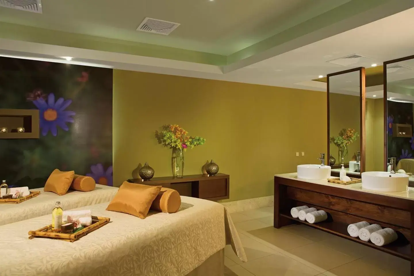 Massage in Secrets Royal Beach Punta Cana - Adults Only