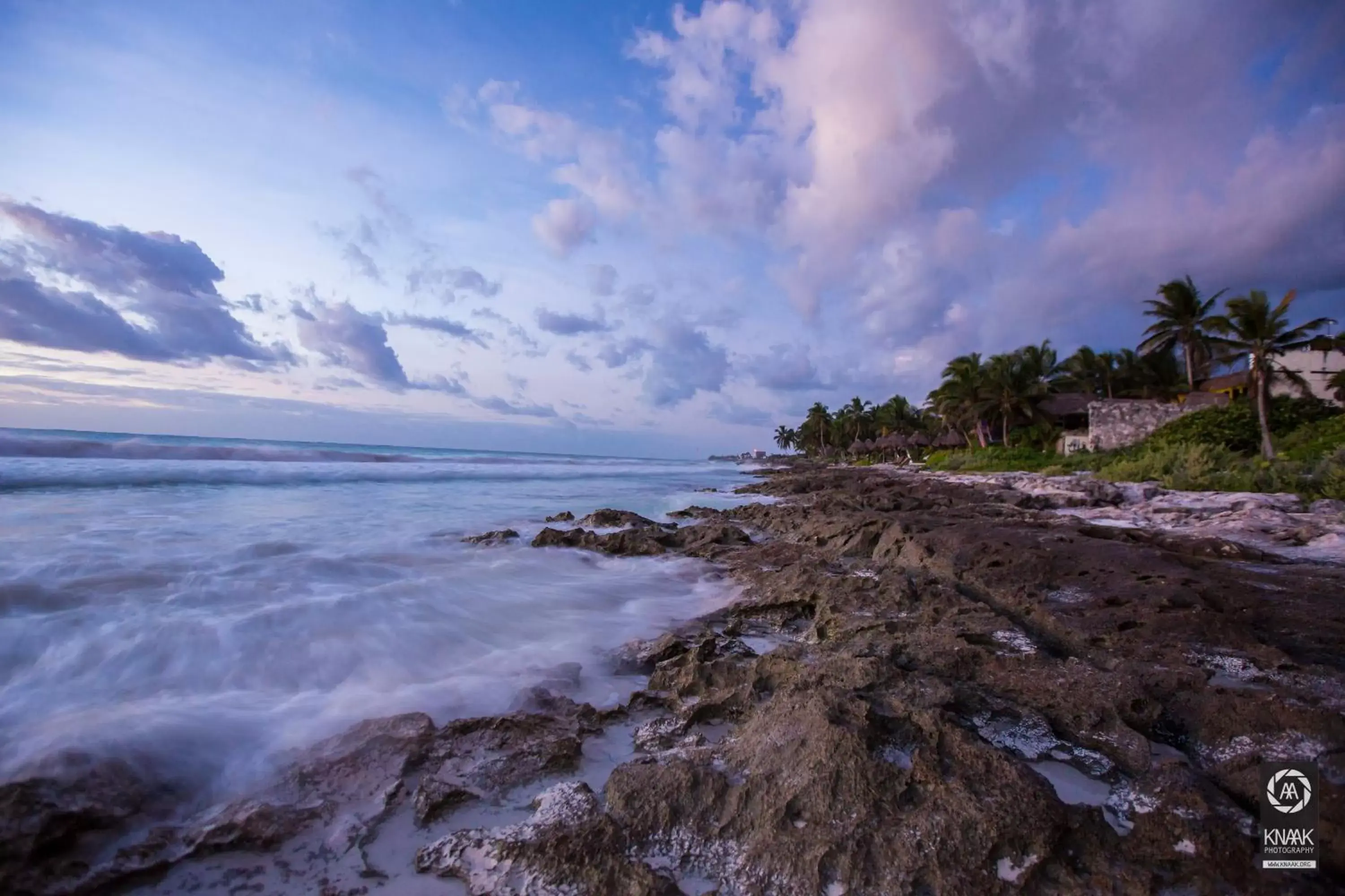 Beach in Hotel Poc Na Tulum