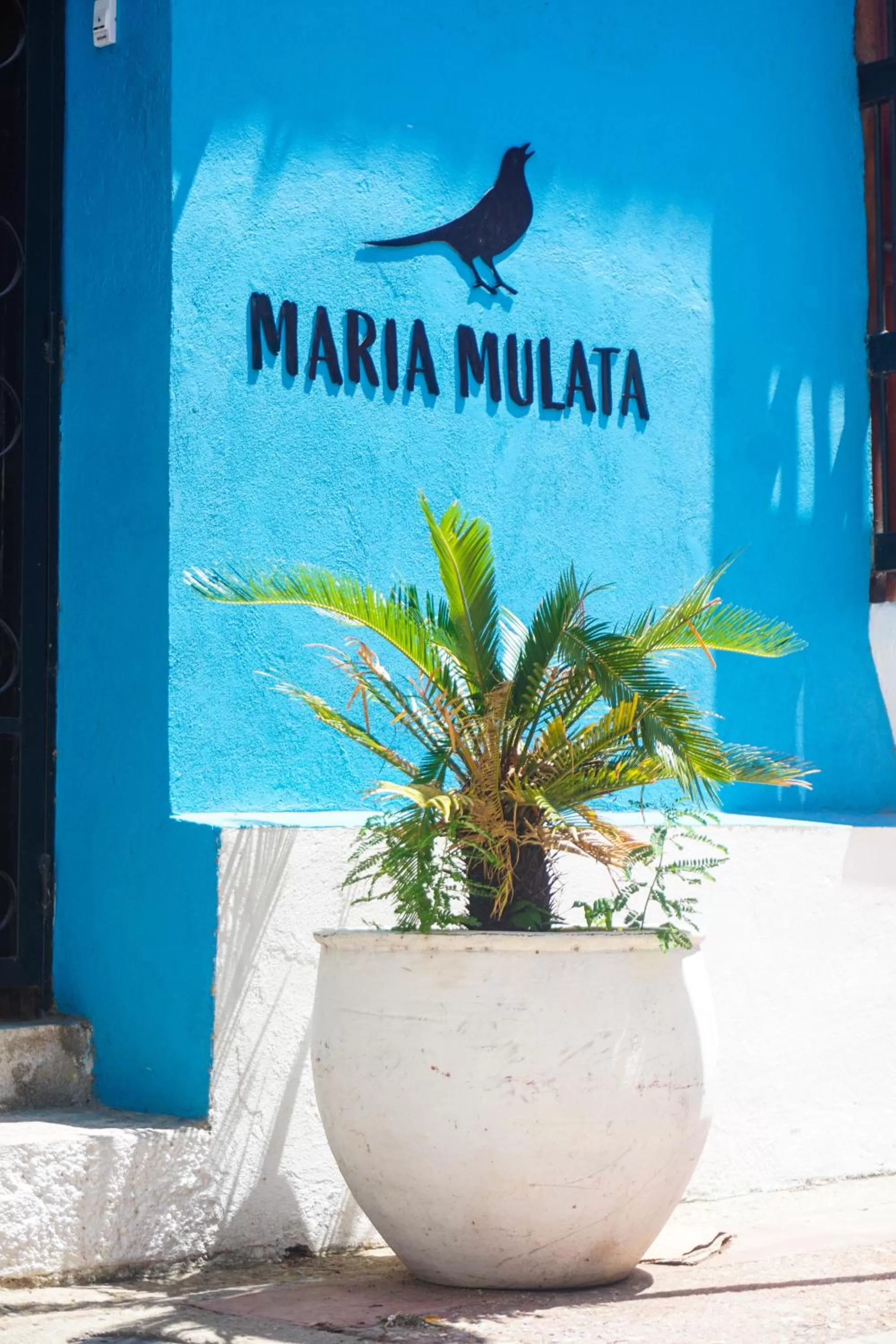 Day in Maria Mulata Boutique Hotel