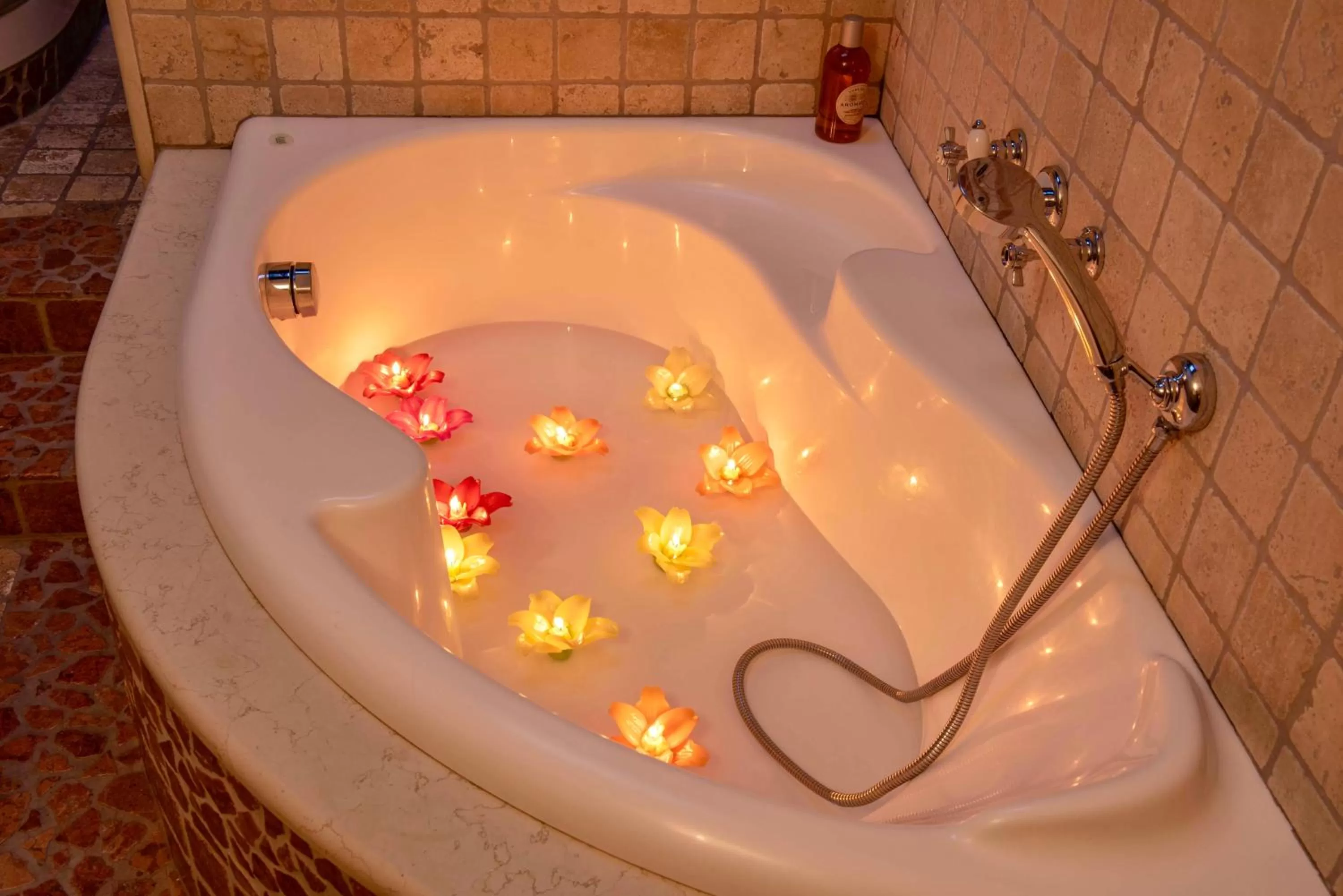 Bathroom in A'Luggetella