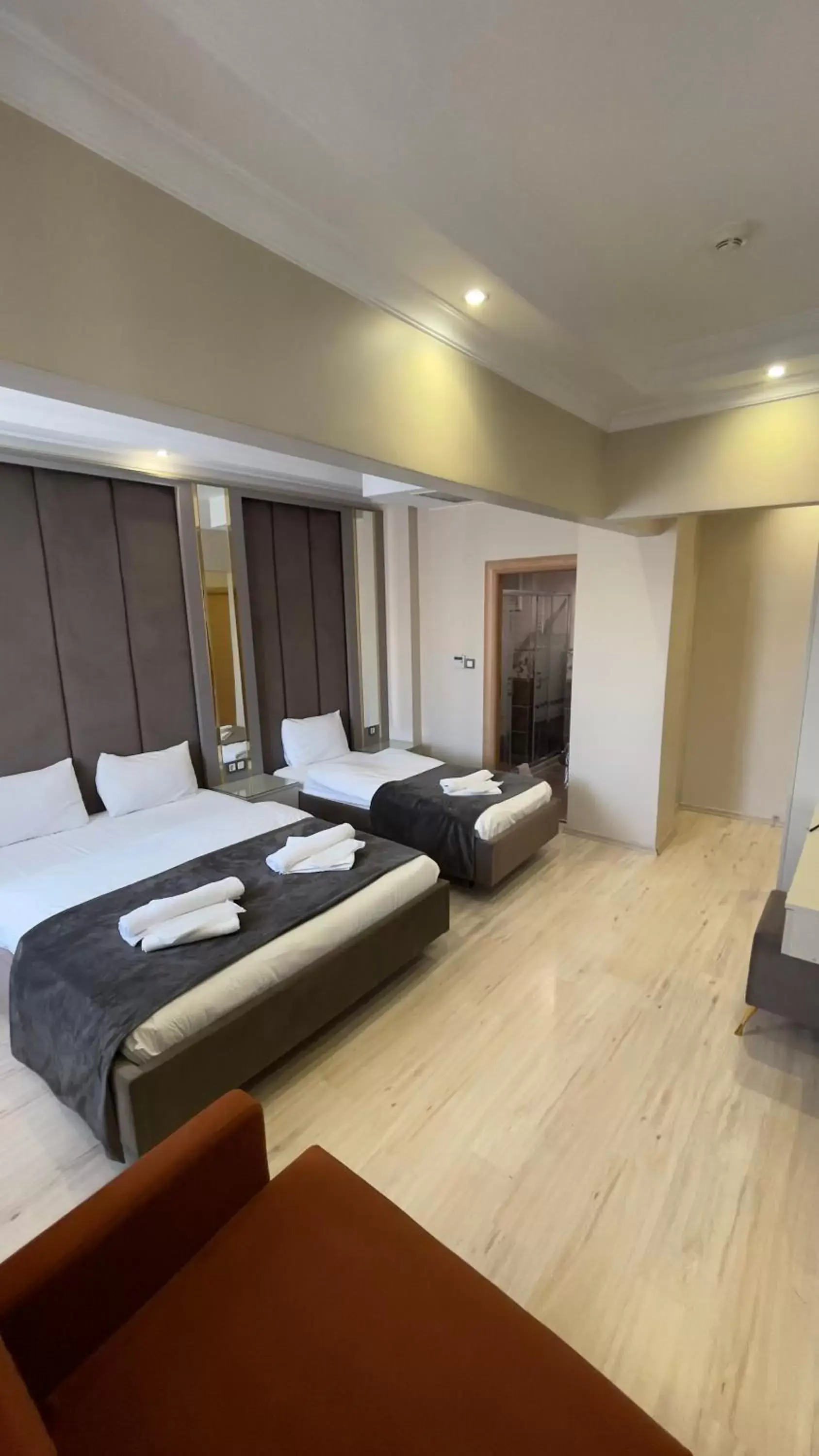 Bedroom in Reyyan Hotel